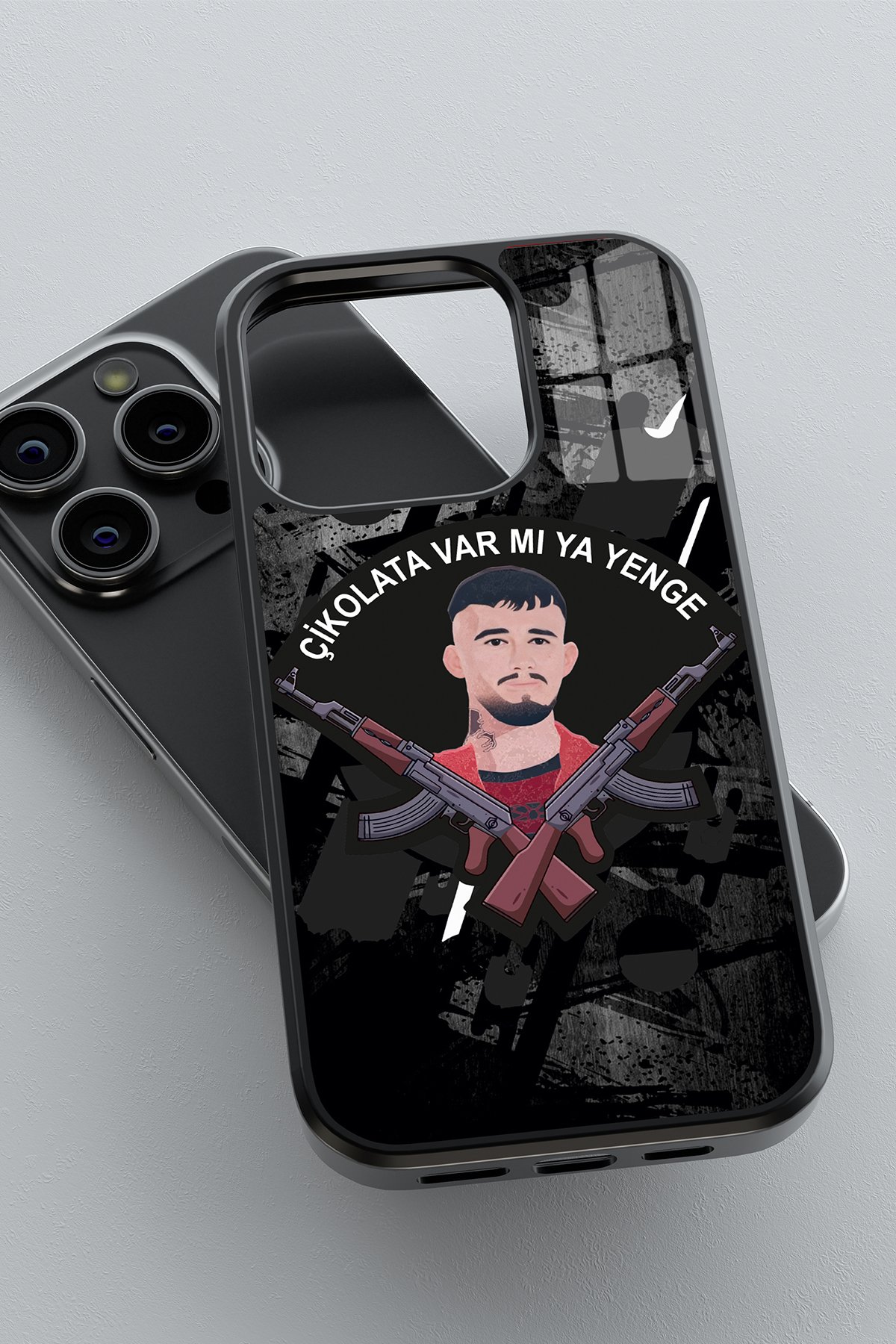 Bilocan Flexible Cam Kılıf 