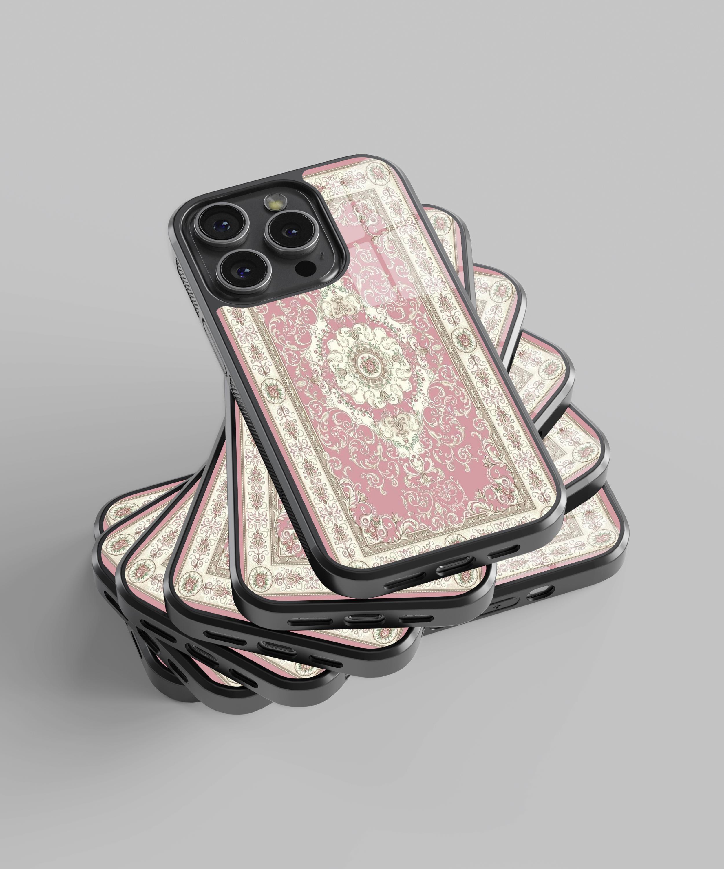 Blush Royale Flexible Cam Kılıf