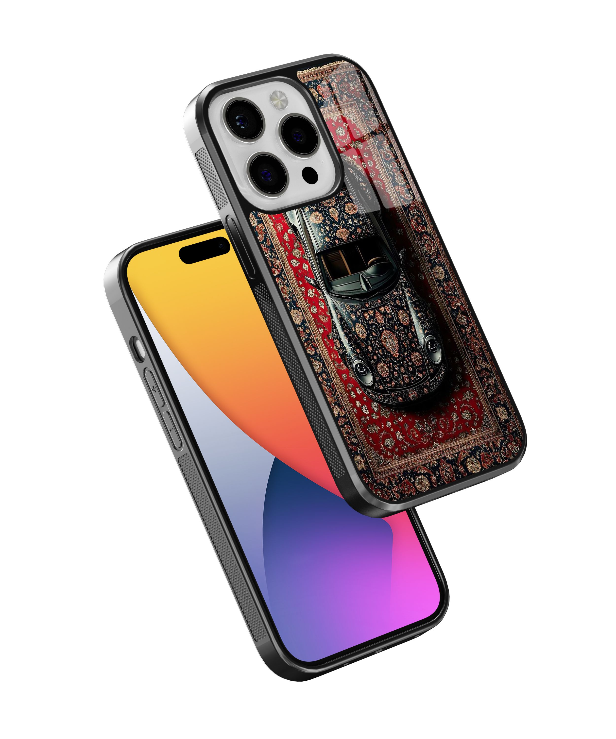 RugRider Flexible Cam Kılıf