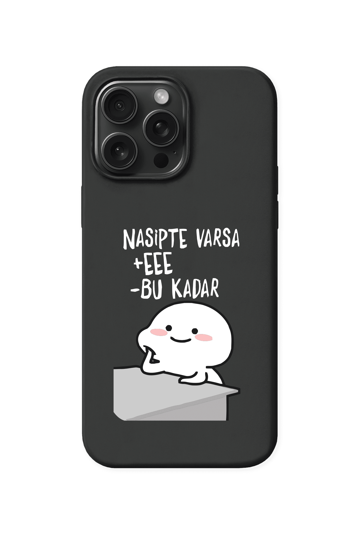 Nasip Konuşan Lansman Kılıf