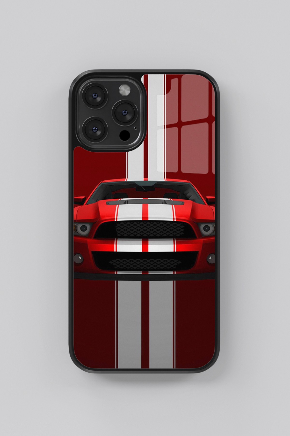 Mustang Flexible Cam Kılıf