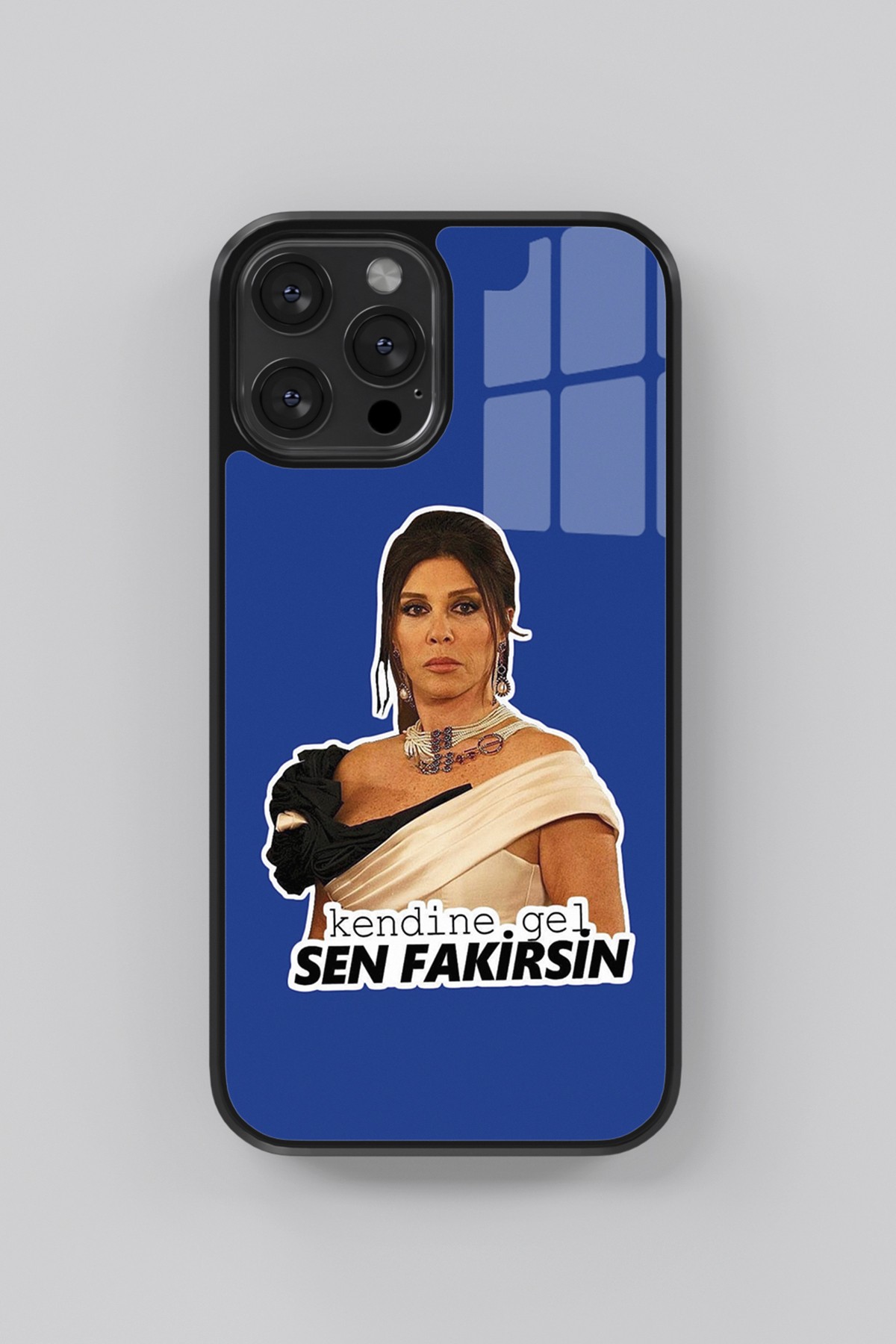 Konuşan Collection Flexible Cam Kılıf 