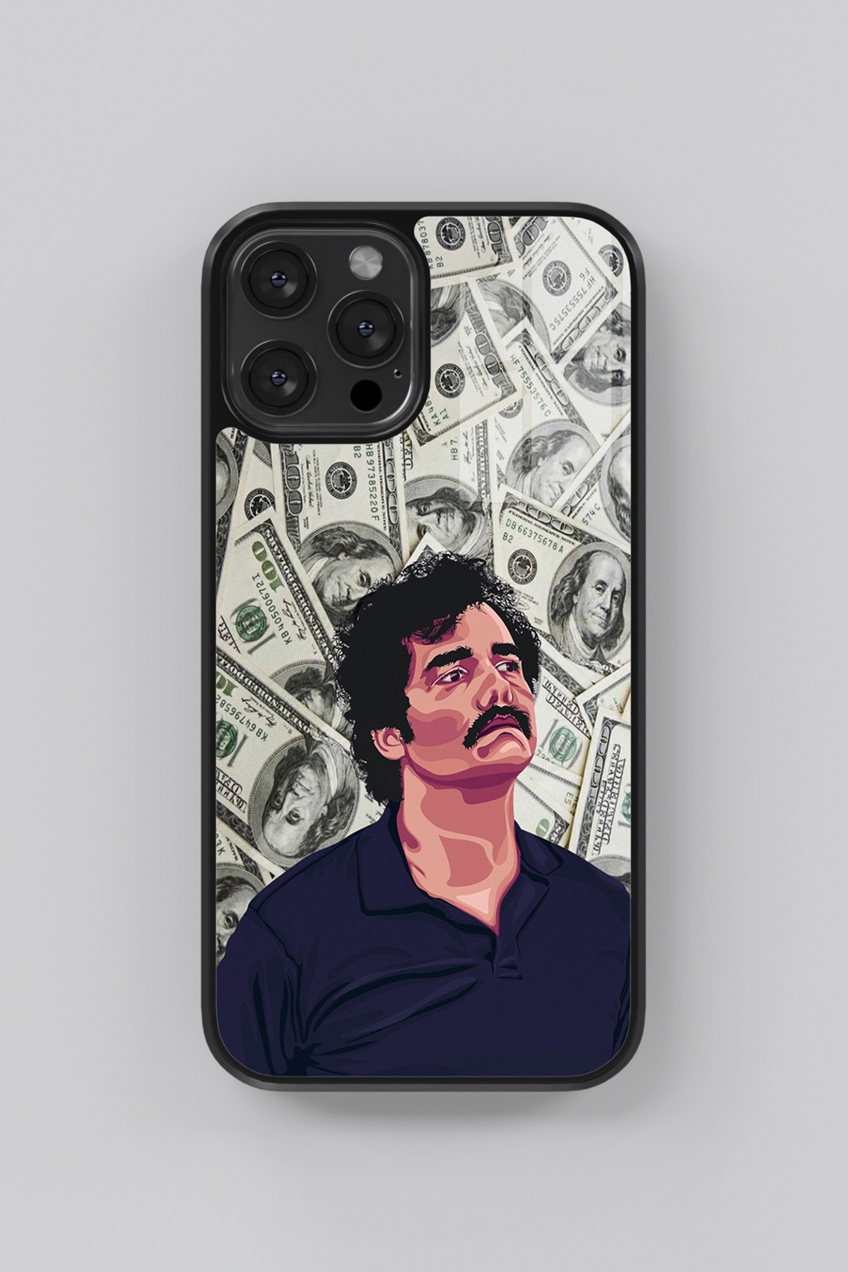 Pablo Flexible Cam Kılıf 
