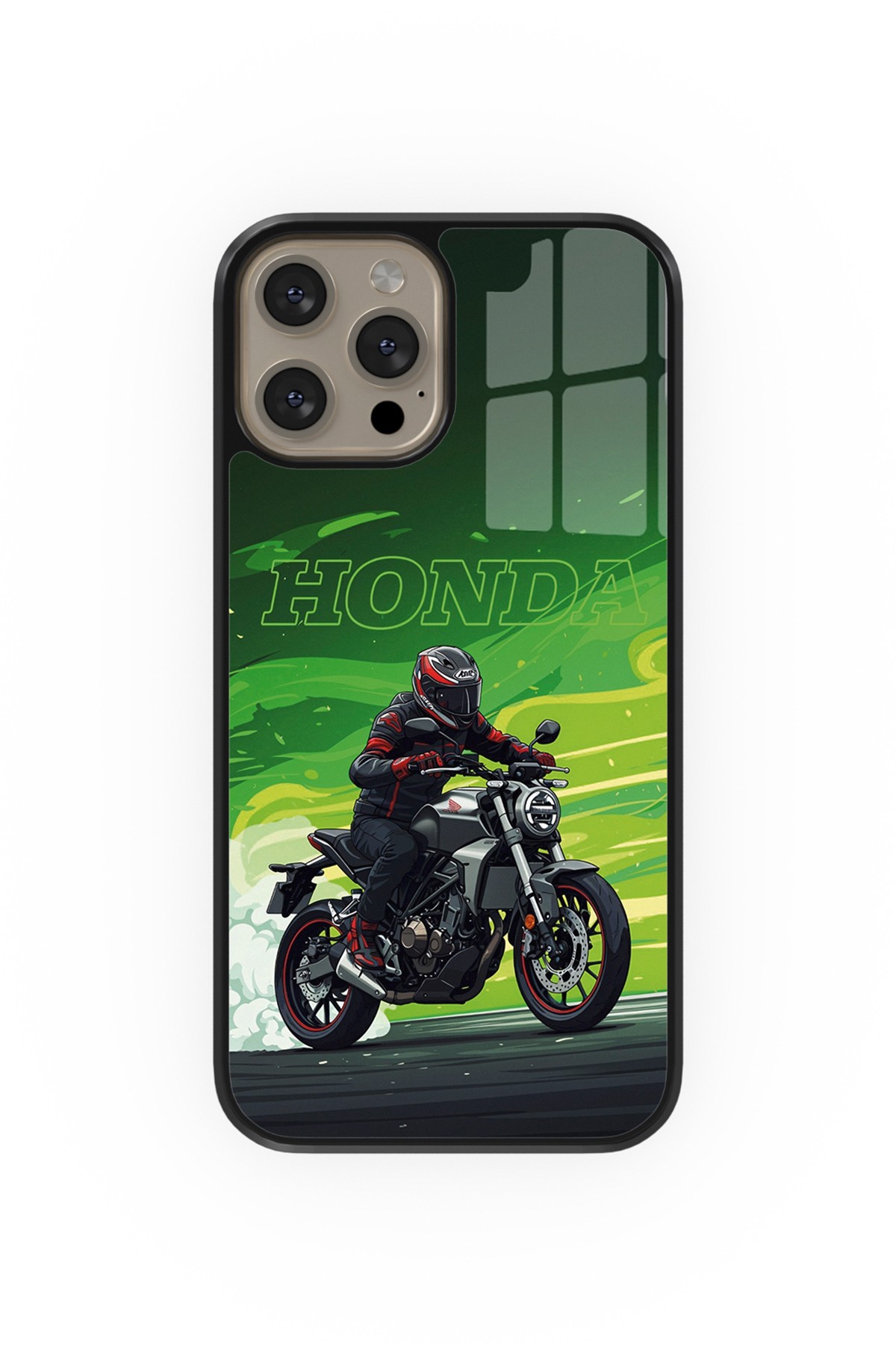 HONDA Flexible Cam Kılıf