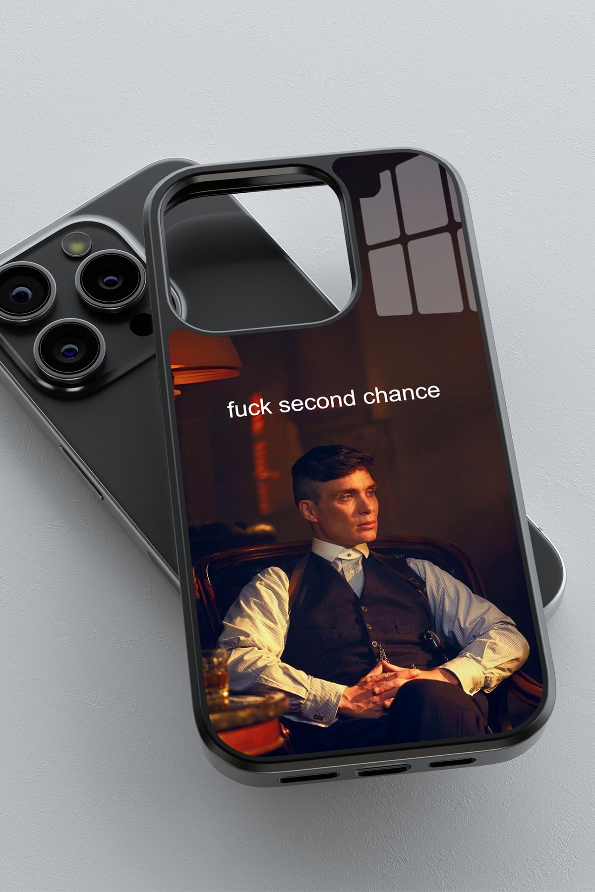 Scarface Flexible Cam Kılıf 