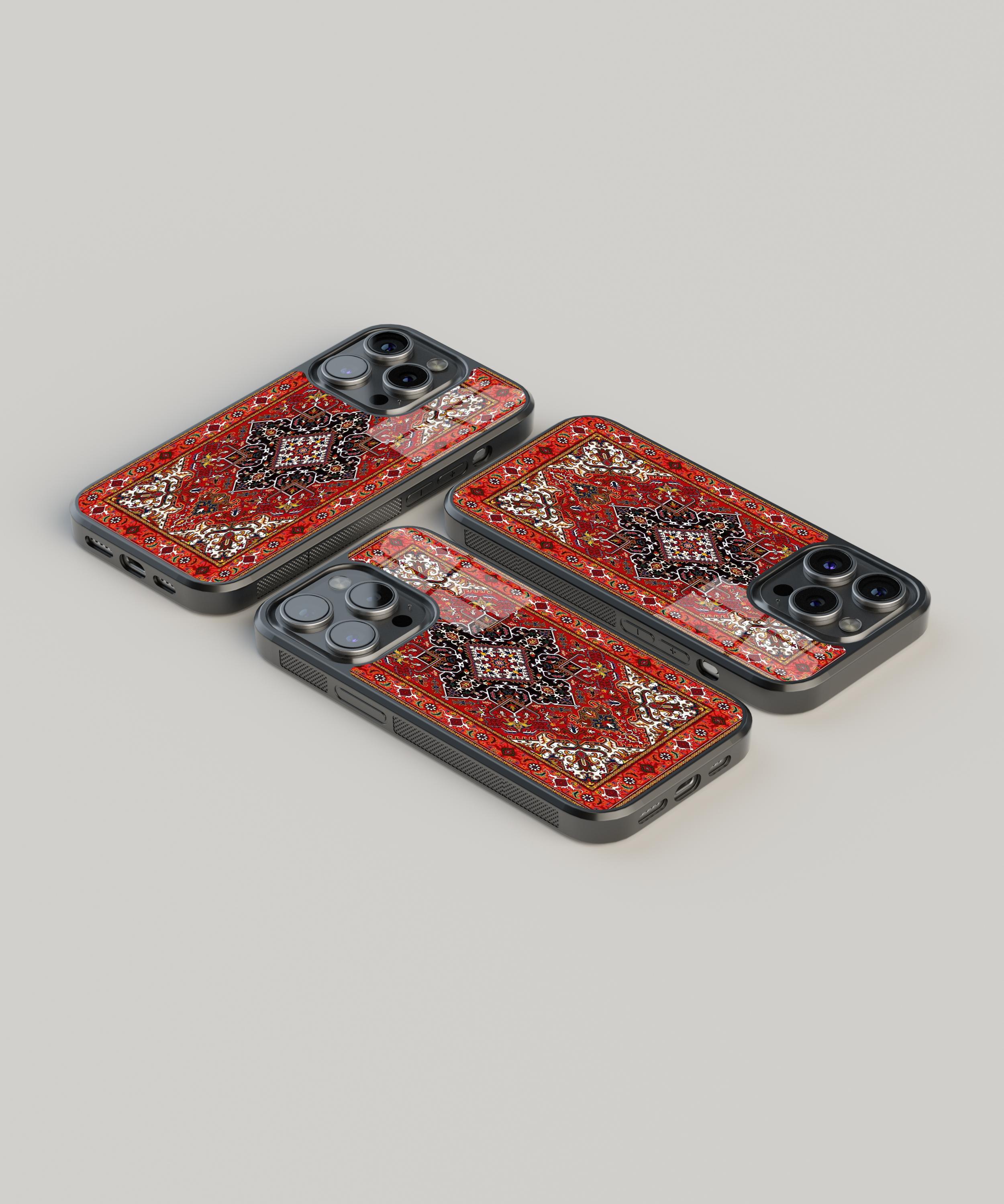 Scarlet Heritage Flexible Cam Kılıf