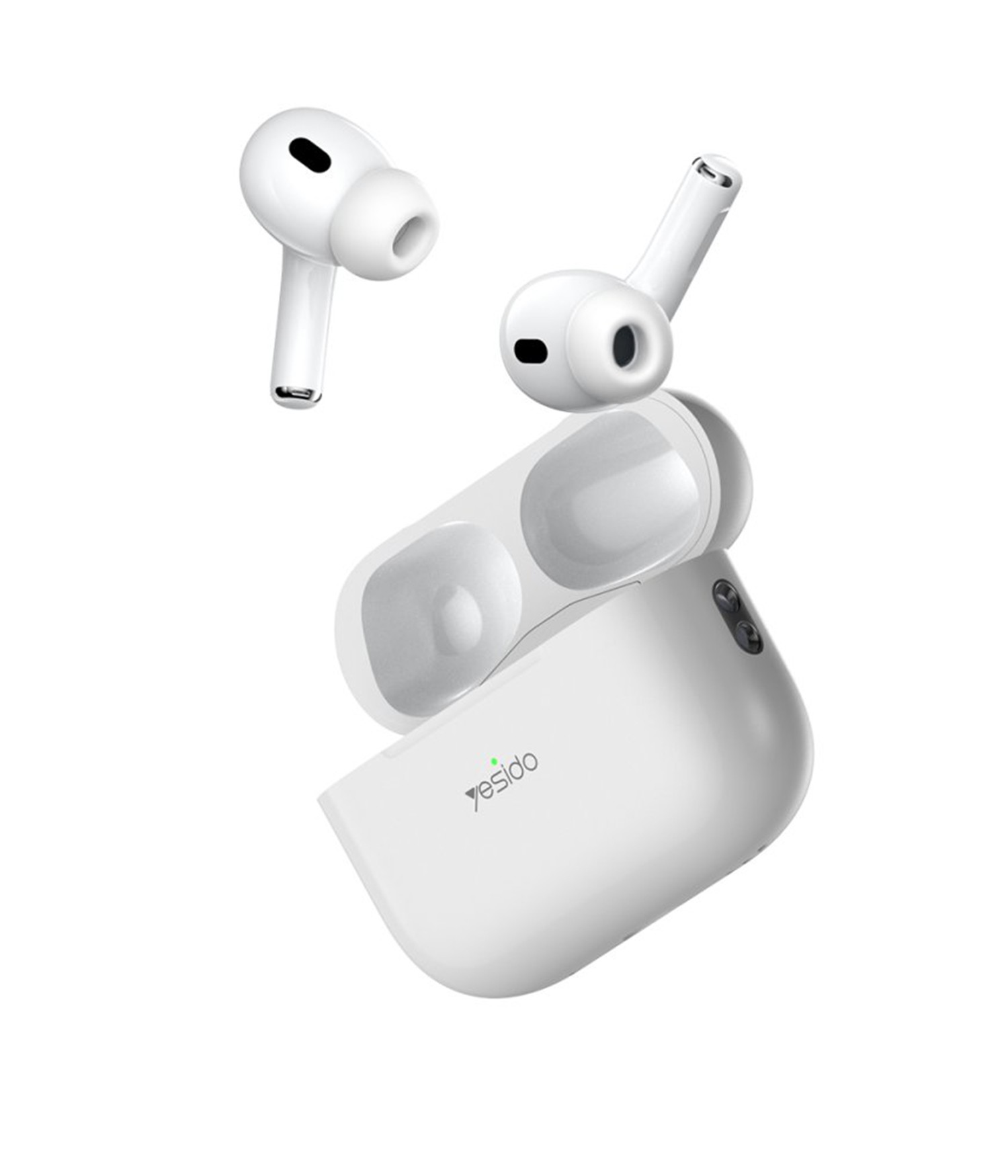Yesido JB23 BT 5.3 TWS Kablosuz Airpods Kulaklık - Beyaz