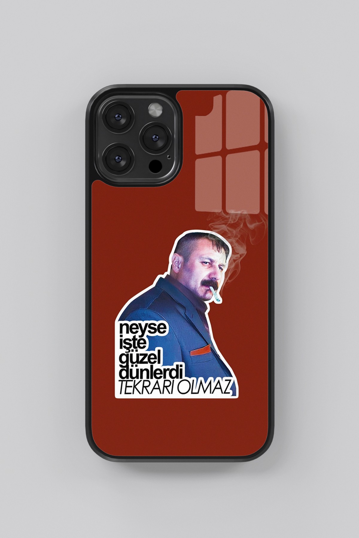 Konuşan Collection Flexible Cam Kılıf 