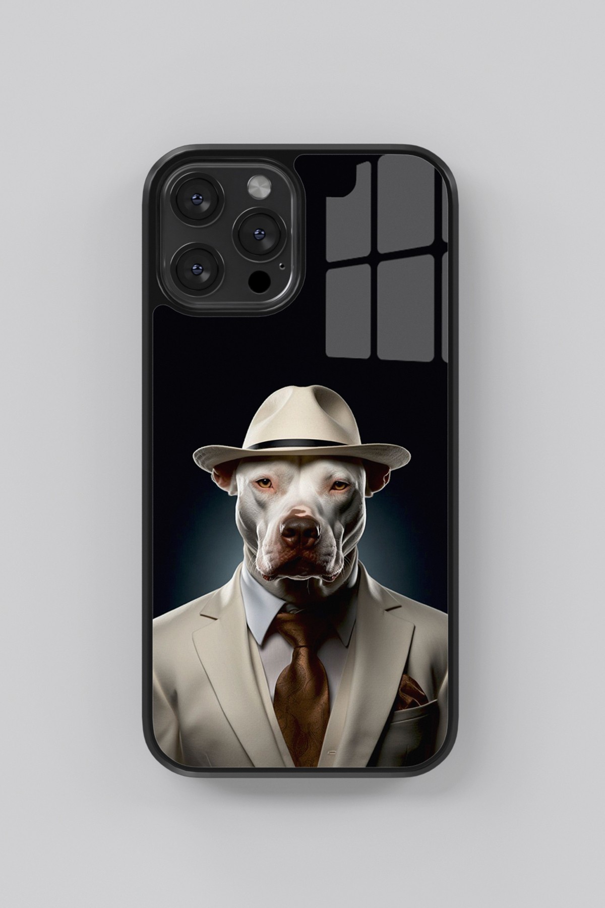 Dog Flexible Cam Kılıf