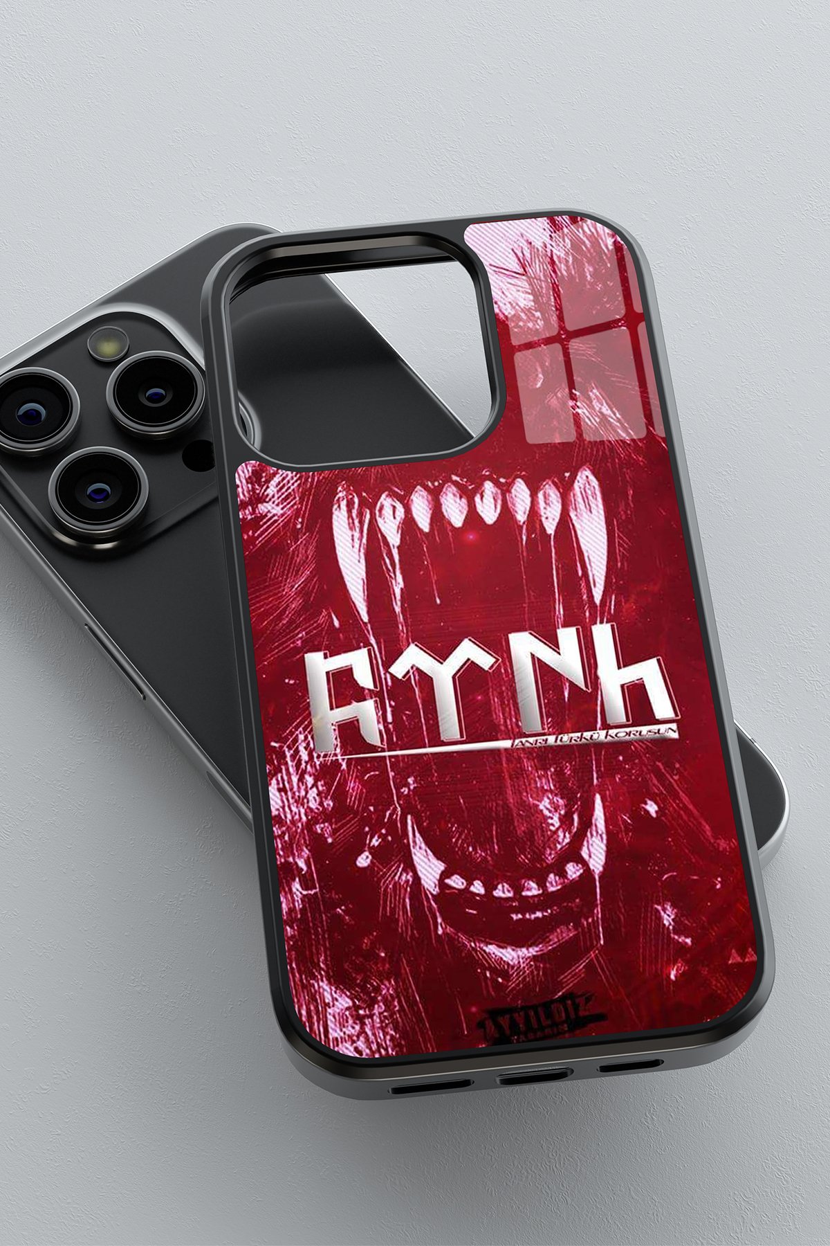 Türk Flexible Cam Kılıf