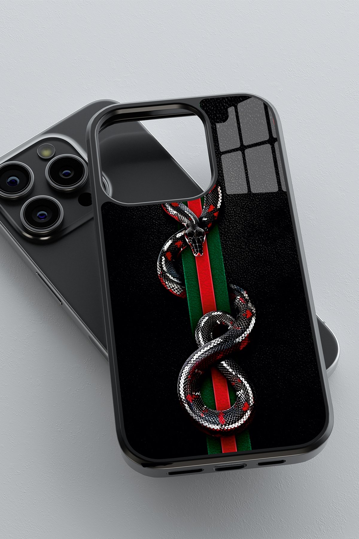 Snake Flexible Cam Kılıf