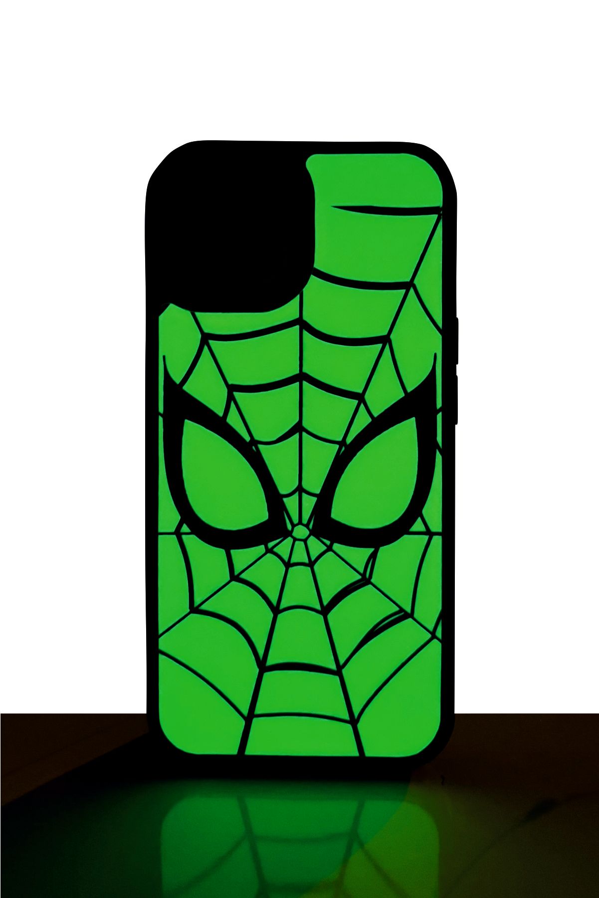 Spiderman Neon Kılıf