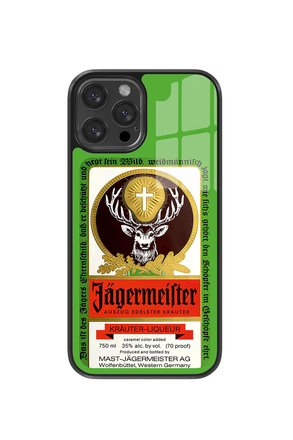 Jägermeister Green