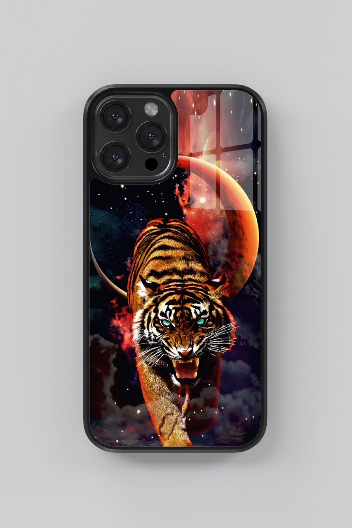 Tiger Flexible Cam Kılıf