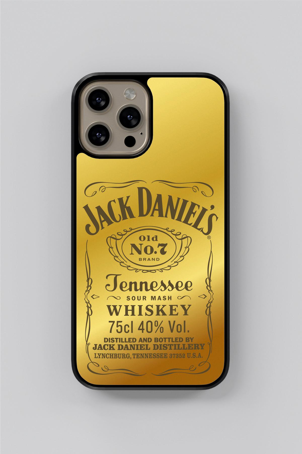 Jack İsimli Aynalı Kılıf