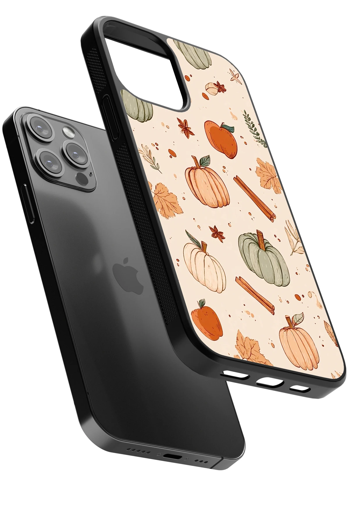 Spiced Pumpkin Kılıf