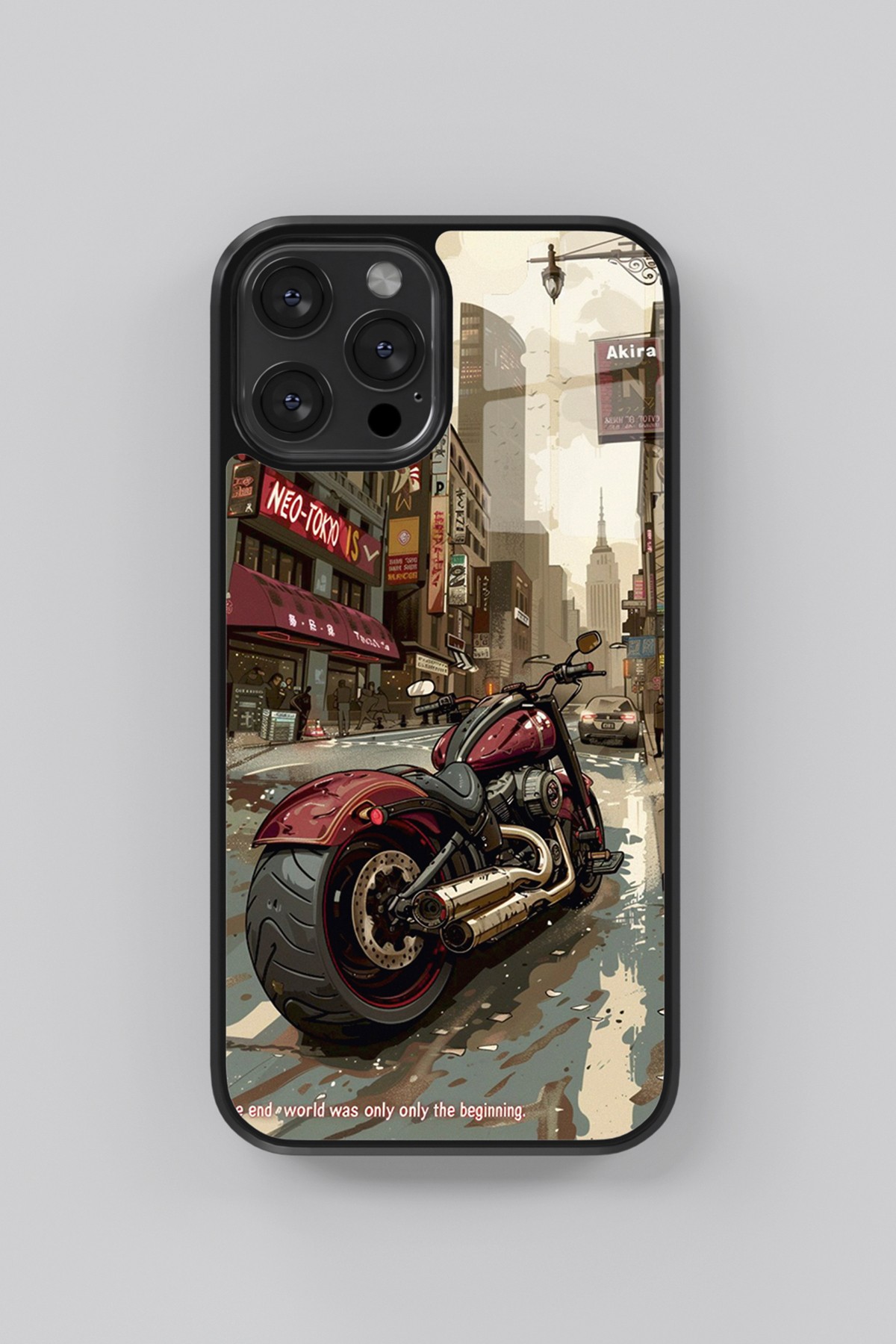 Harley Flexible Cam Kılıf
