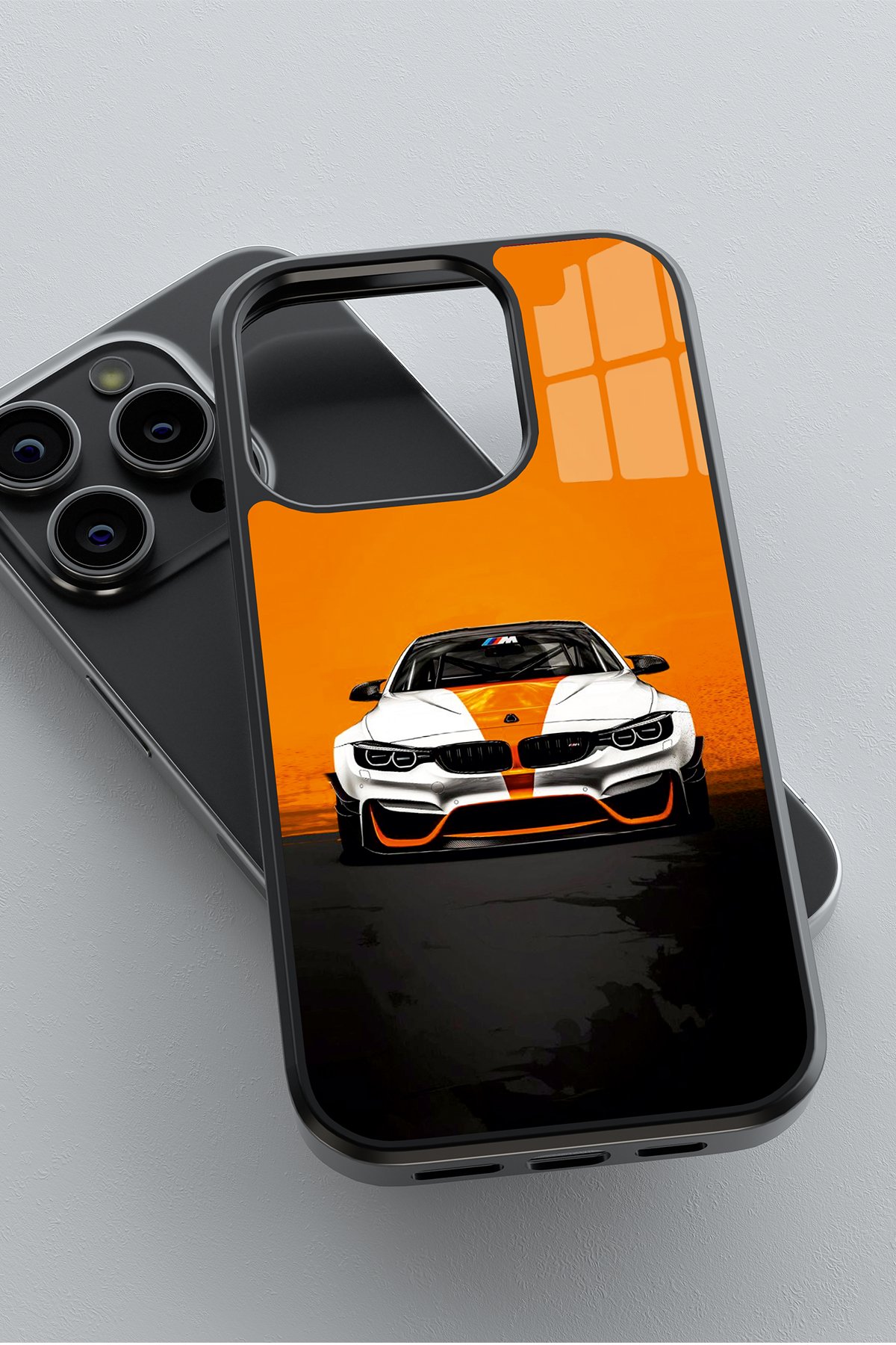Car Flexible Cam Kılıf