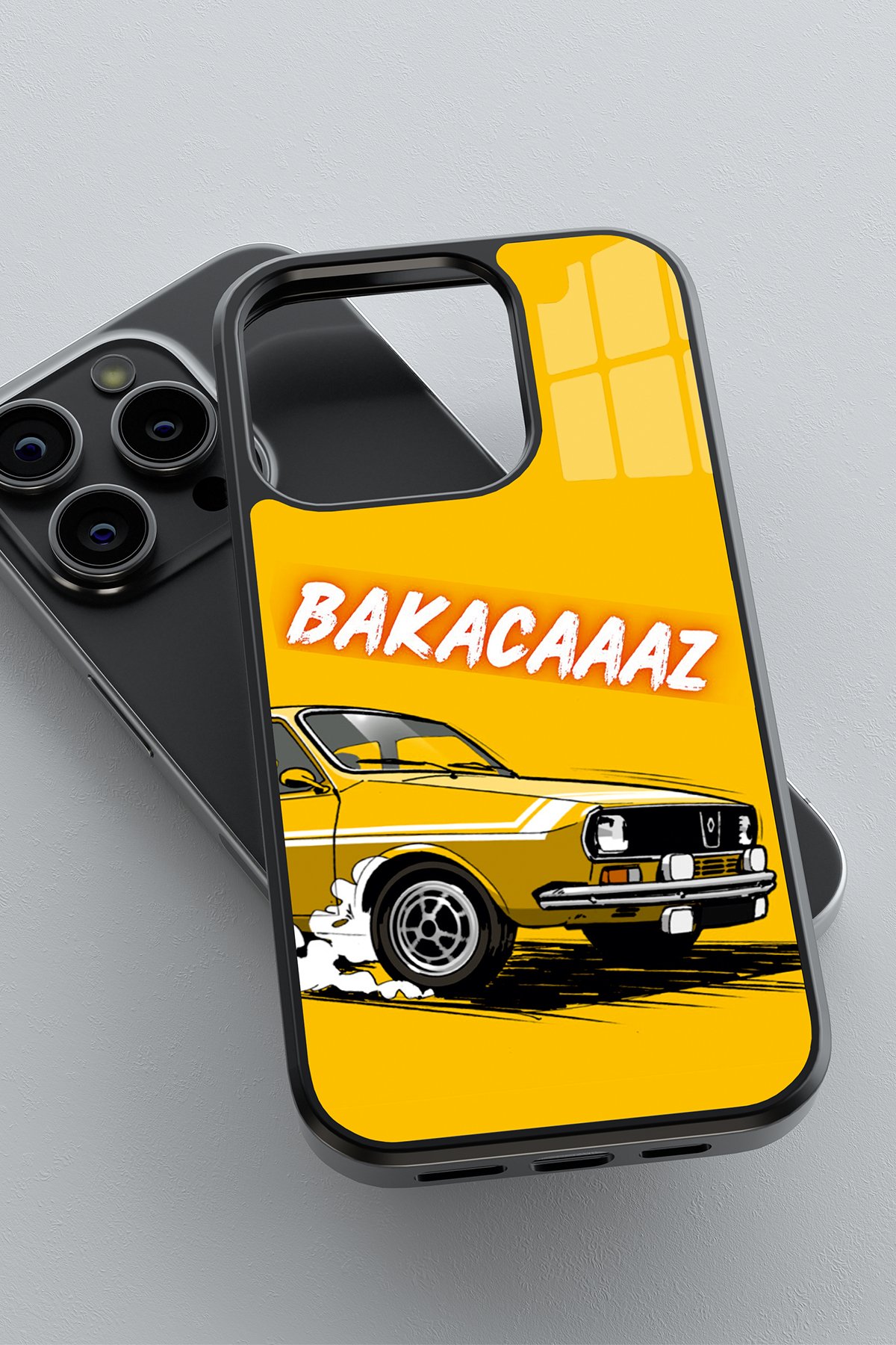 Konuşan Collection Flexible Cam Kılıf 