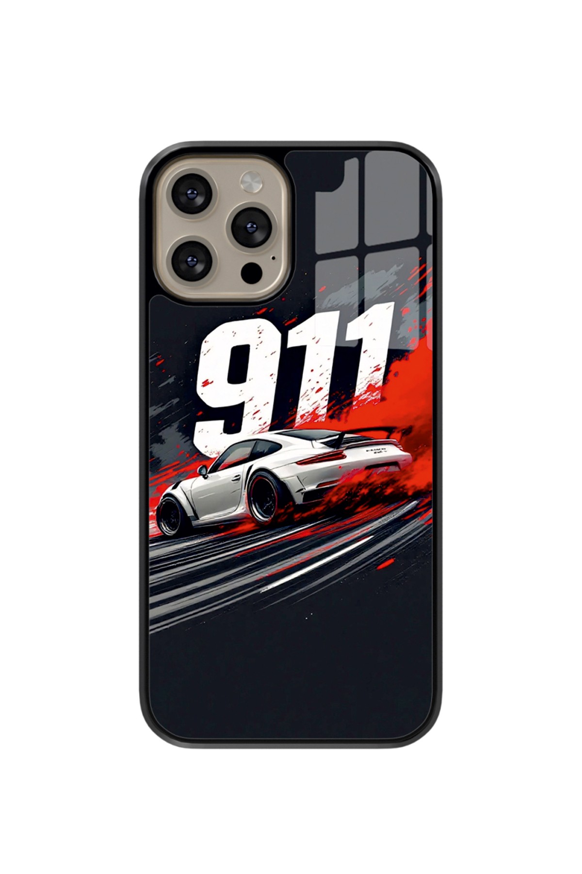911 Flexible Cam Kılıf