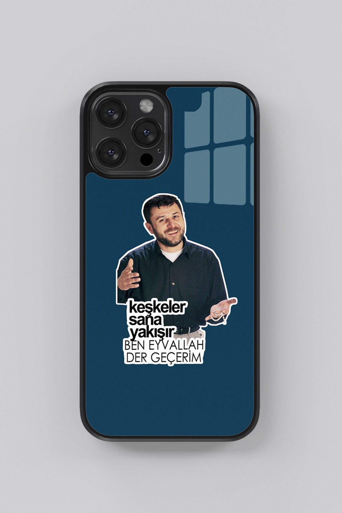 Konuşan Collection Flexible Cam Kılıf 