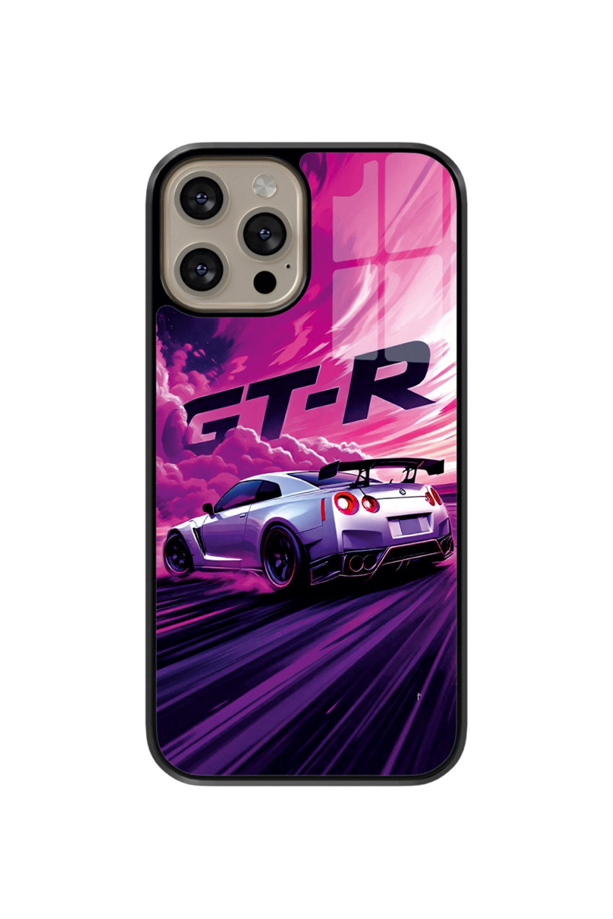 GT-R Flexible Cam Kılıf