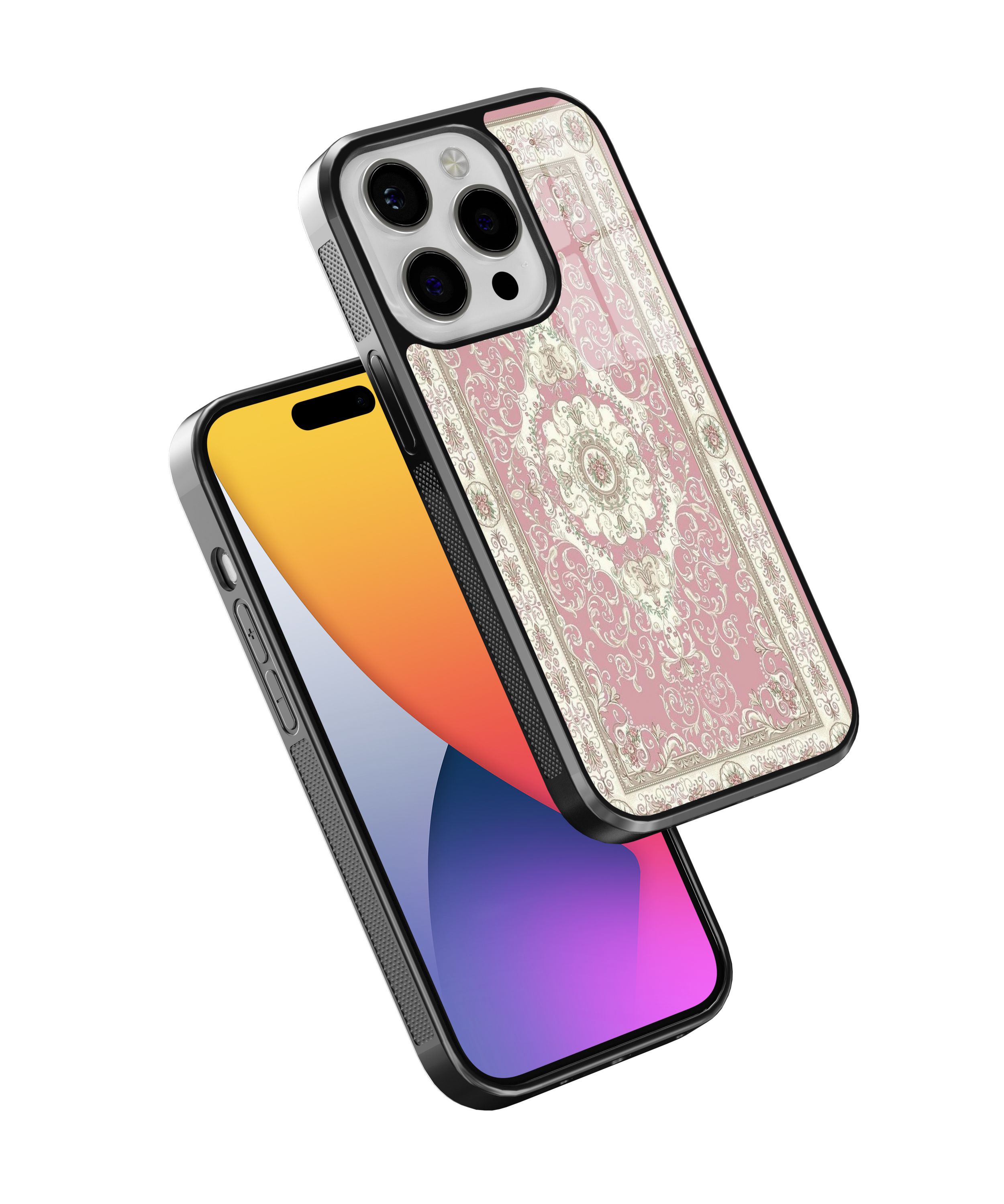 Blush Royale Flexible Cam Kılıf