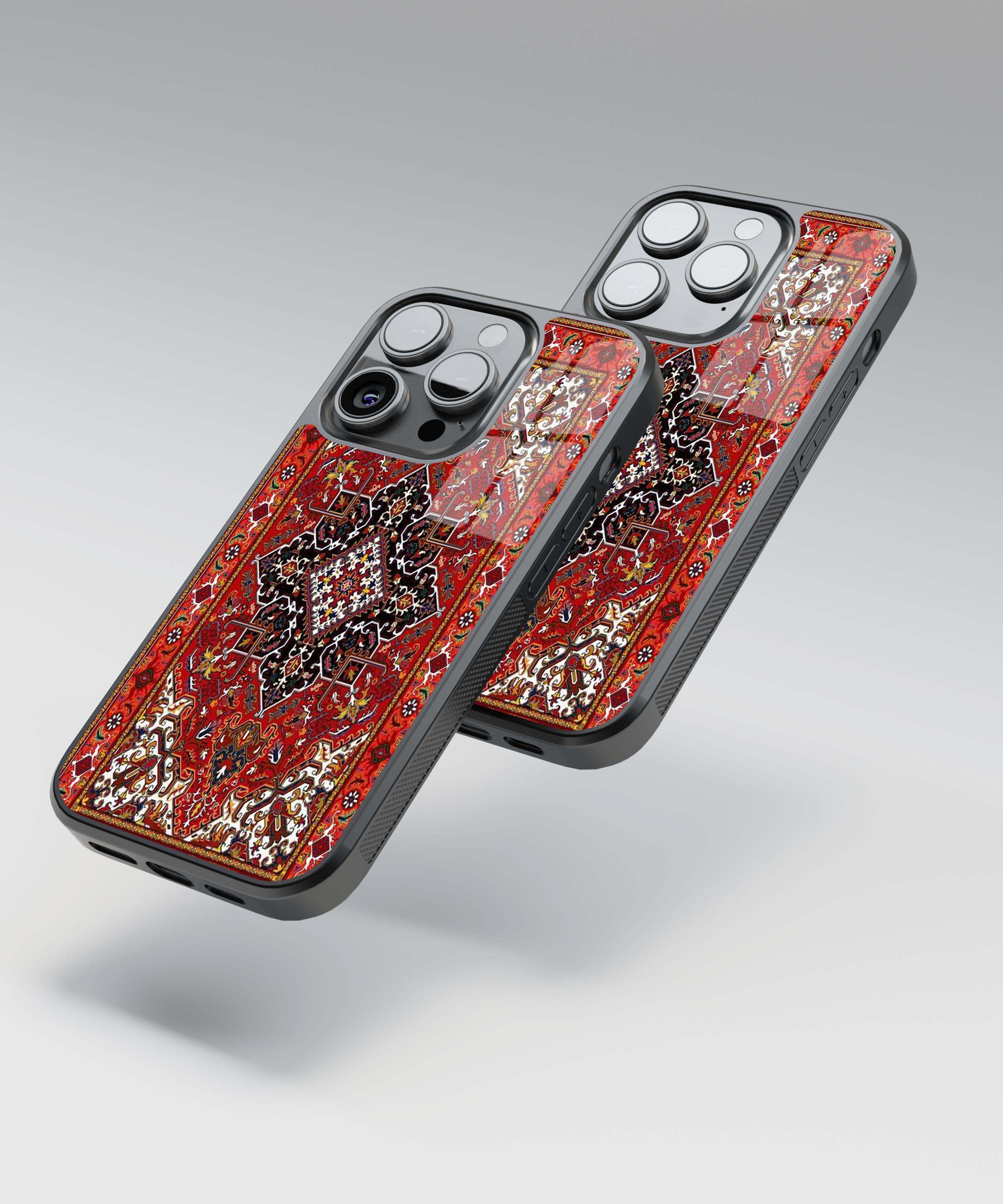 Scarlet Heritage Flexible Cam Kılıf
