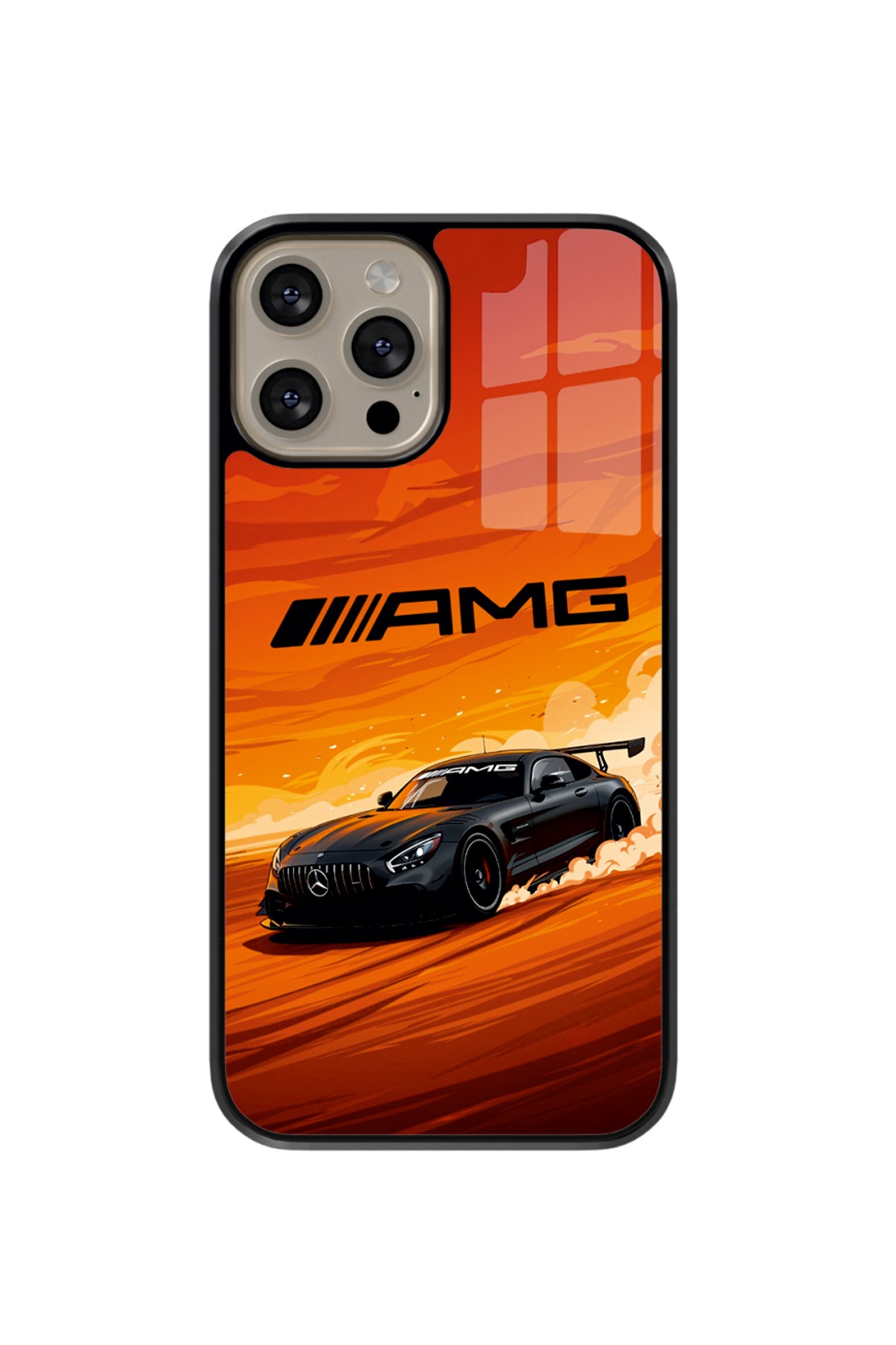 Amg Flexible Cam Kılıf