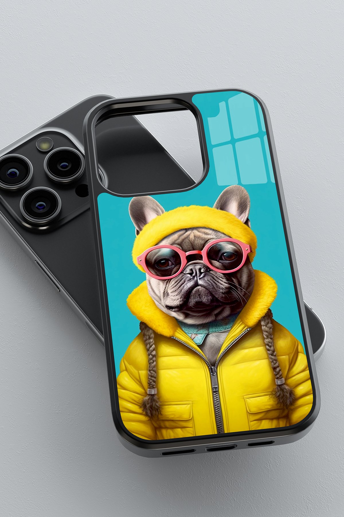 Dog Flexible Cam Kılıf