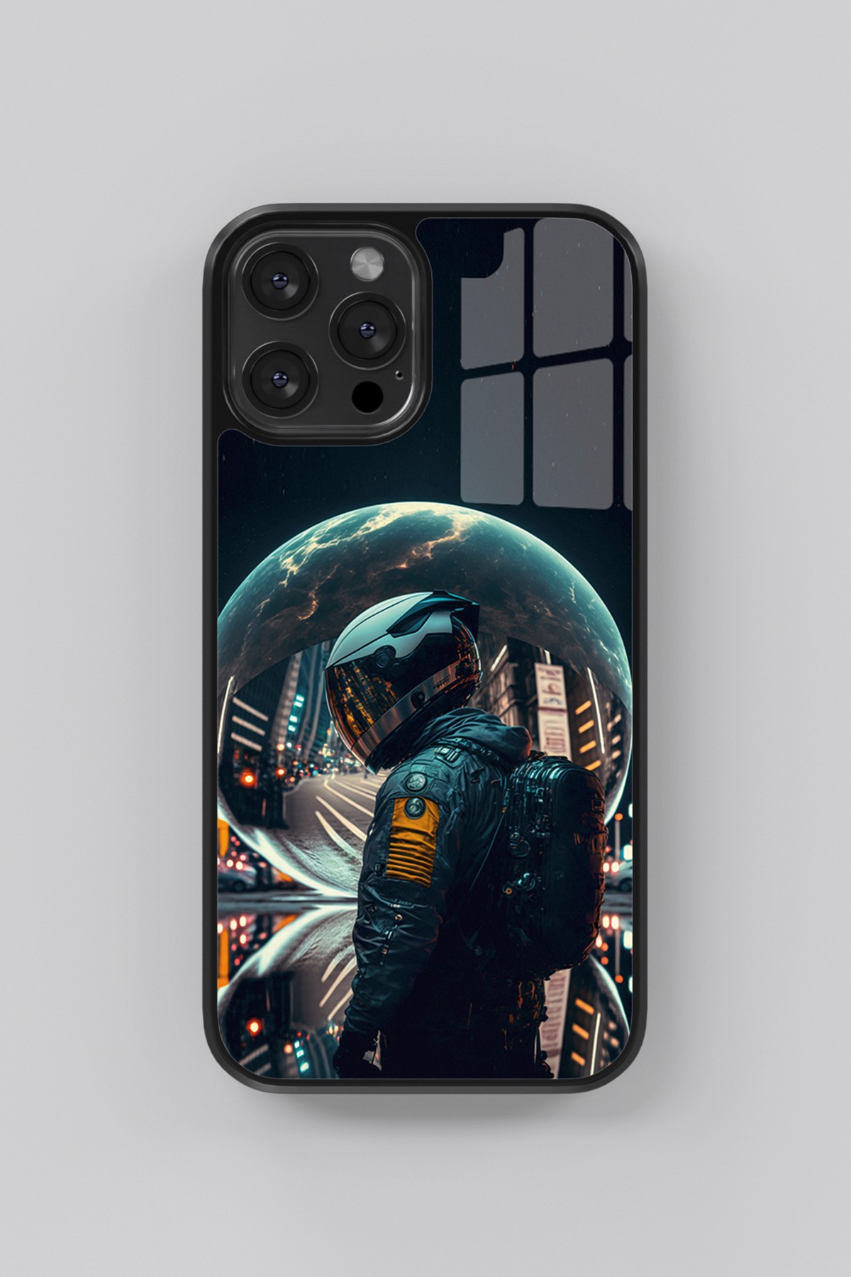 Astronaut Flexible Cam Kılıf