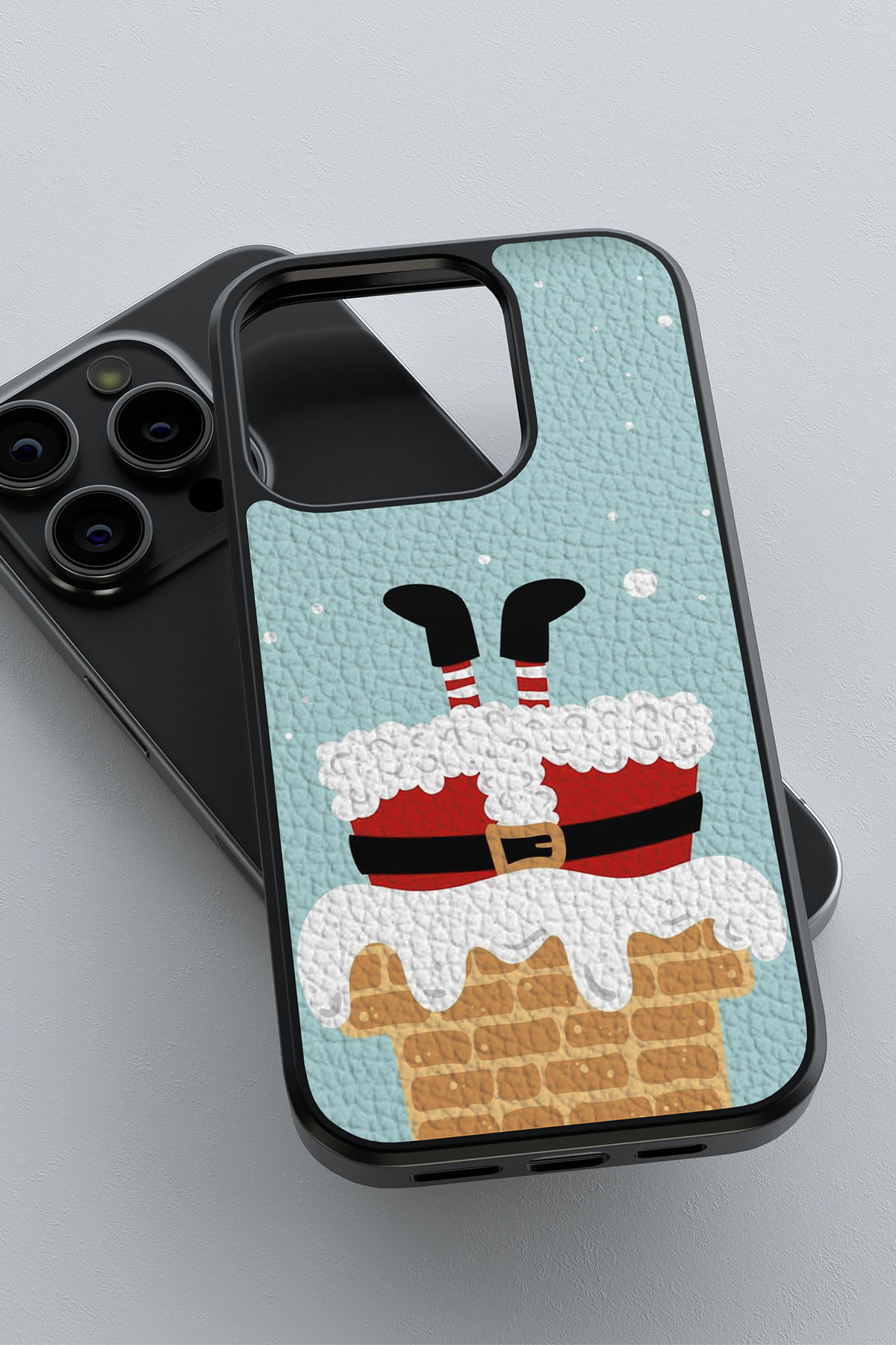 Noel Baba Sıkıştı Kılıf