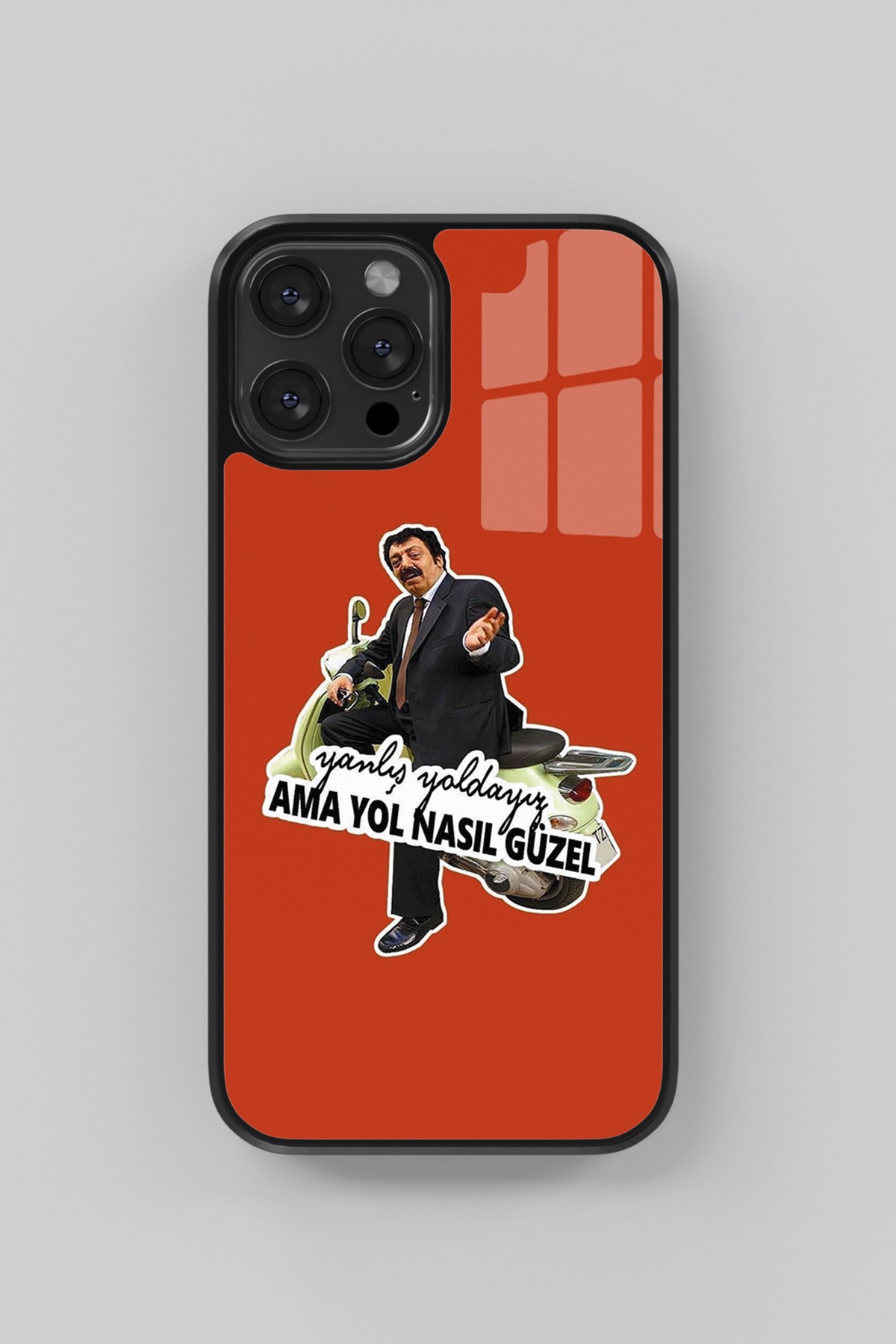 Konuşan Collection Flexible Cam Kılıf 