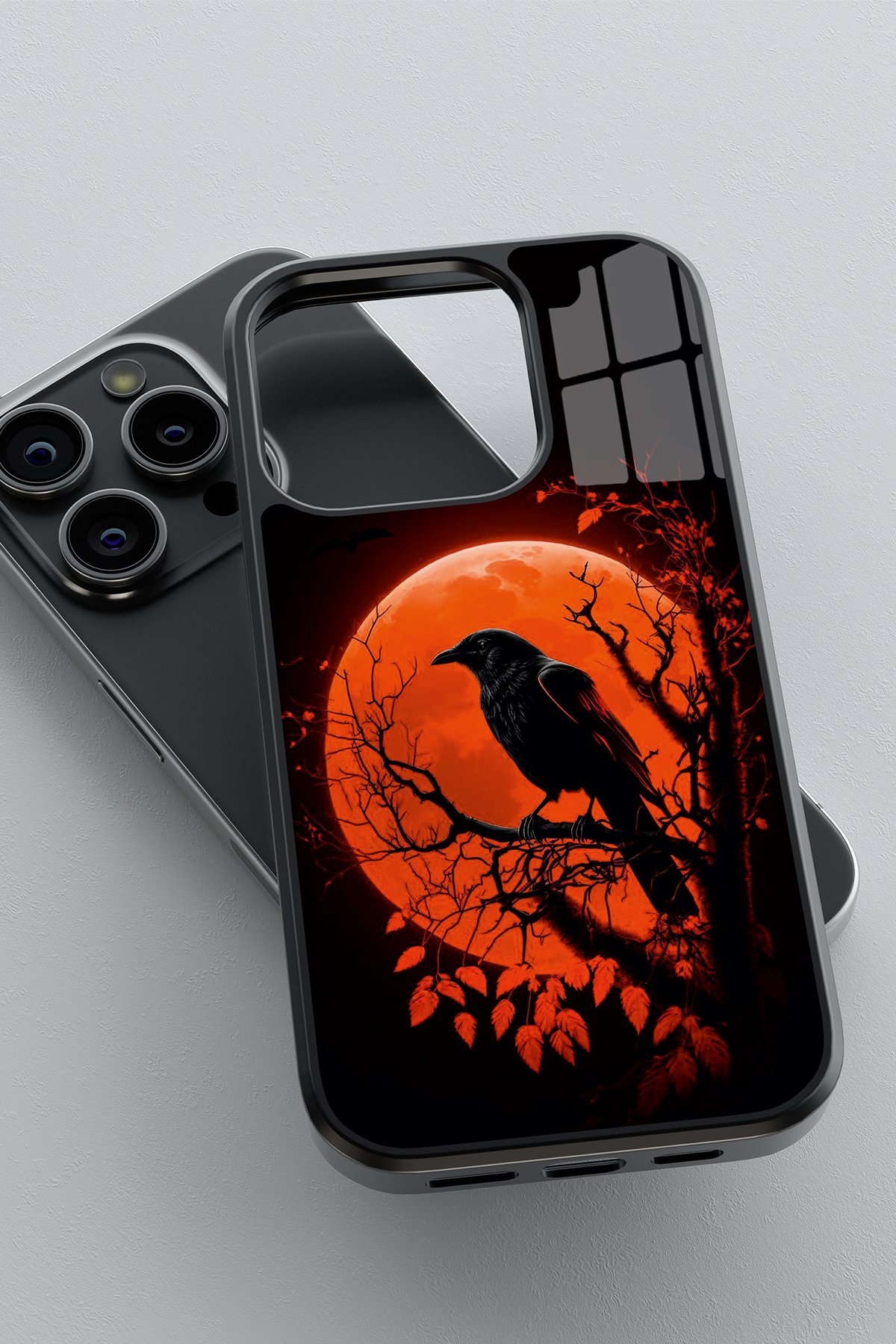 Crow Flexible Cam Kılıf