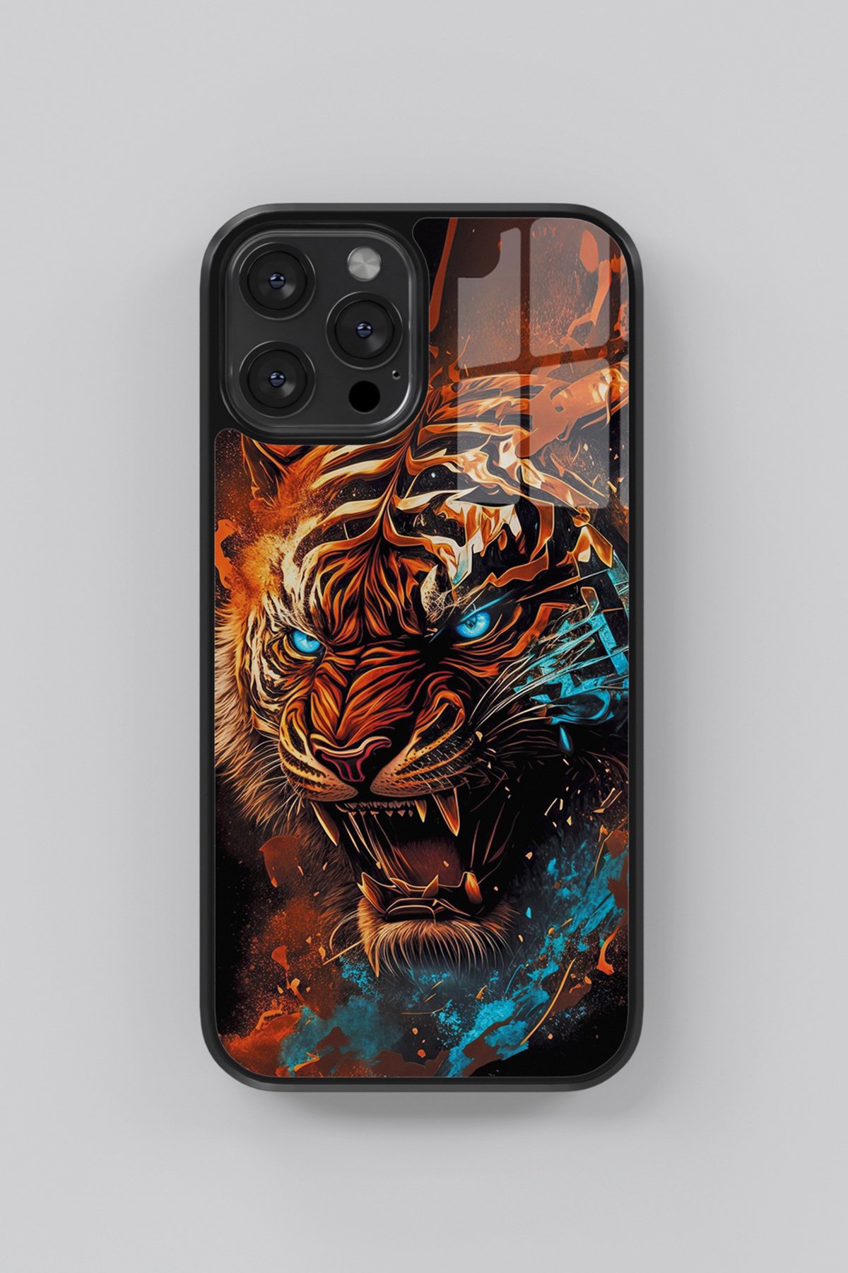 Tiger Flexible Cam Kılıf