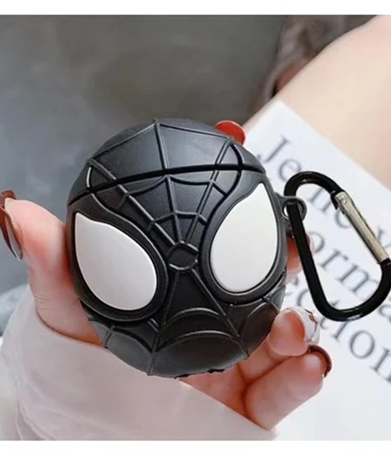 Örümcek Adam Airpods 1-2 Kılıfı