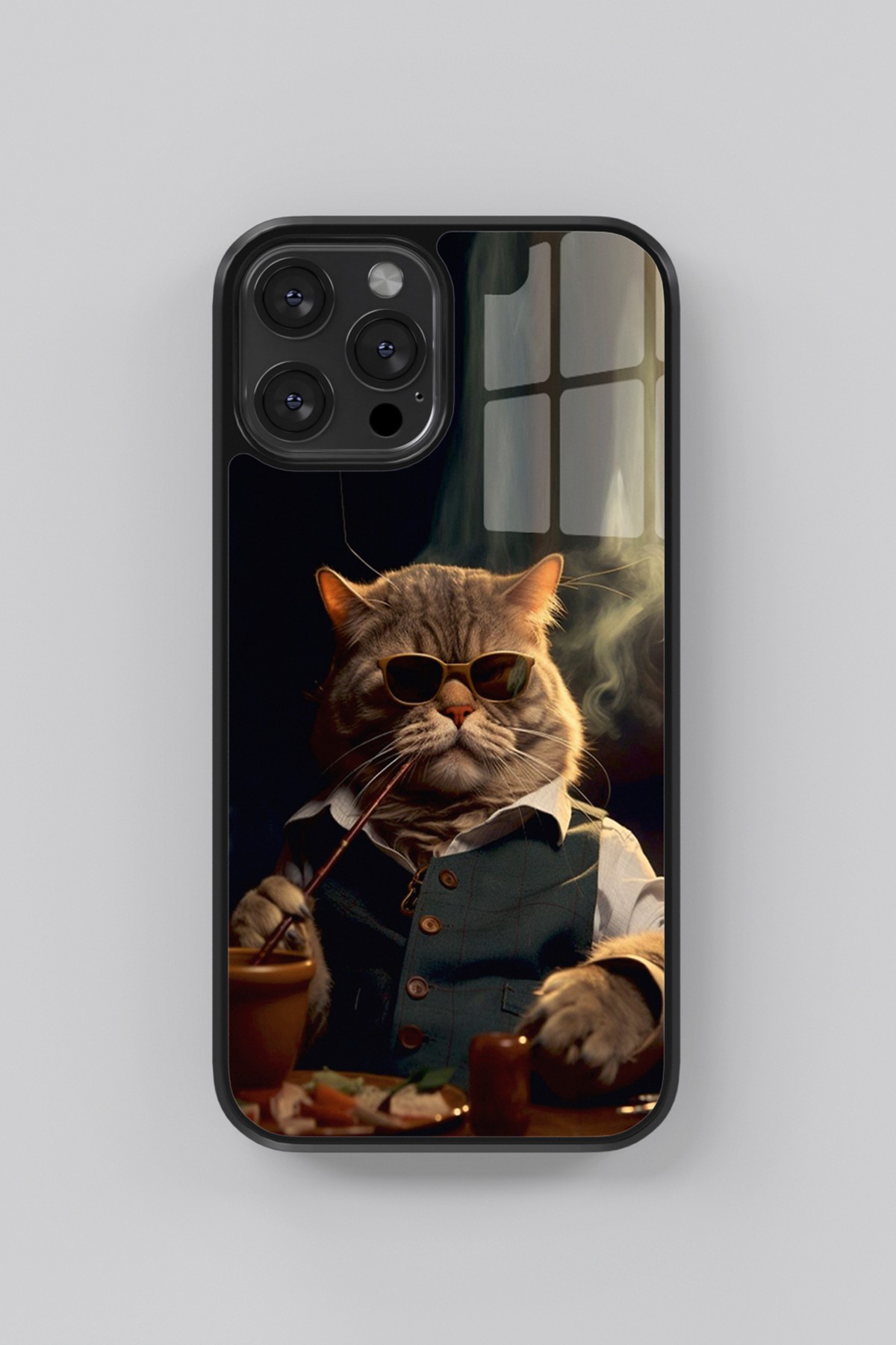 Cat Flexible Cam Kılıf