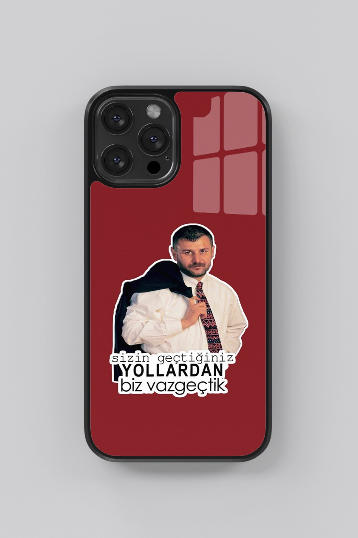 Konuşan Collection Flexible Cam Kılıf 