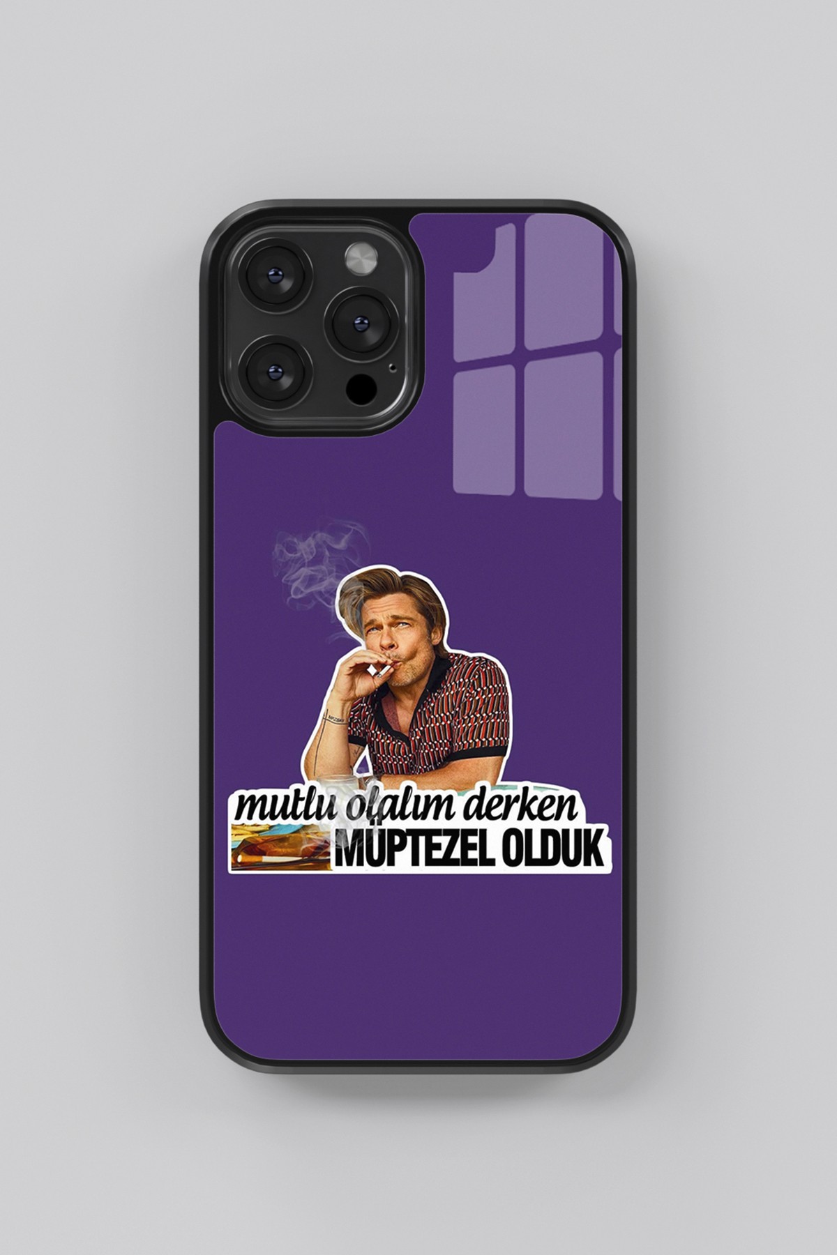 Konuşan Collection Flexible Cam Kılıf 