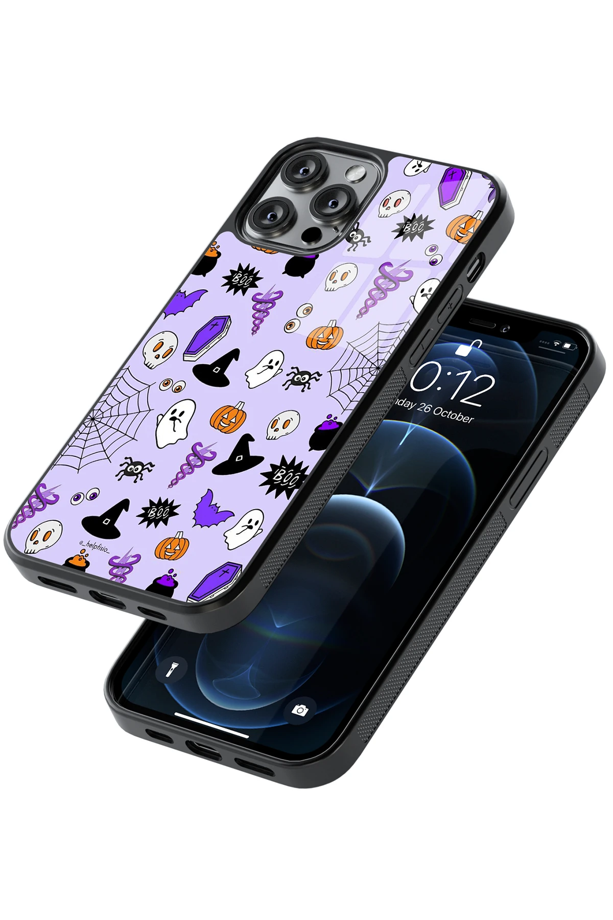 Spooky Party Kılıf