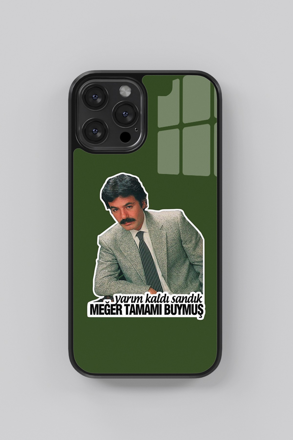 Konuşan Collection Flexible Cam Kılıf 