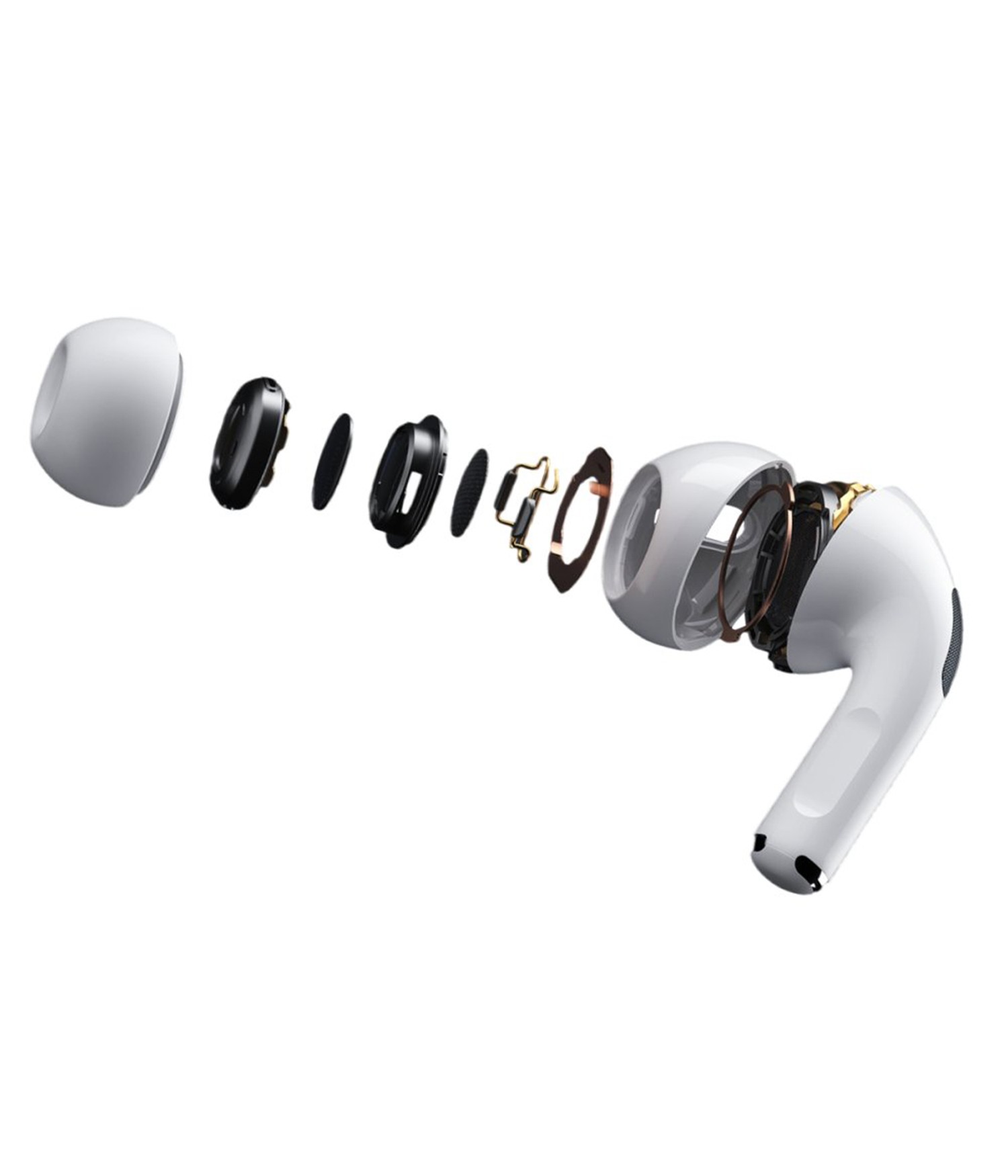 Yesido JB23 BT 5.3 TWS Kablosuz Airpods Kulaklık - Beyaz