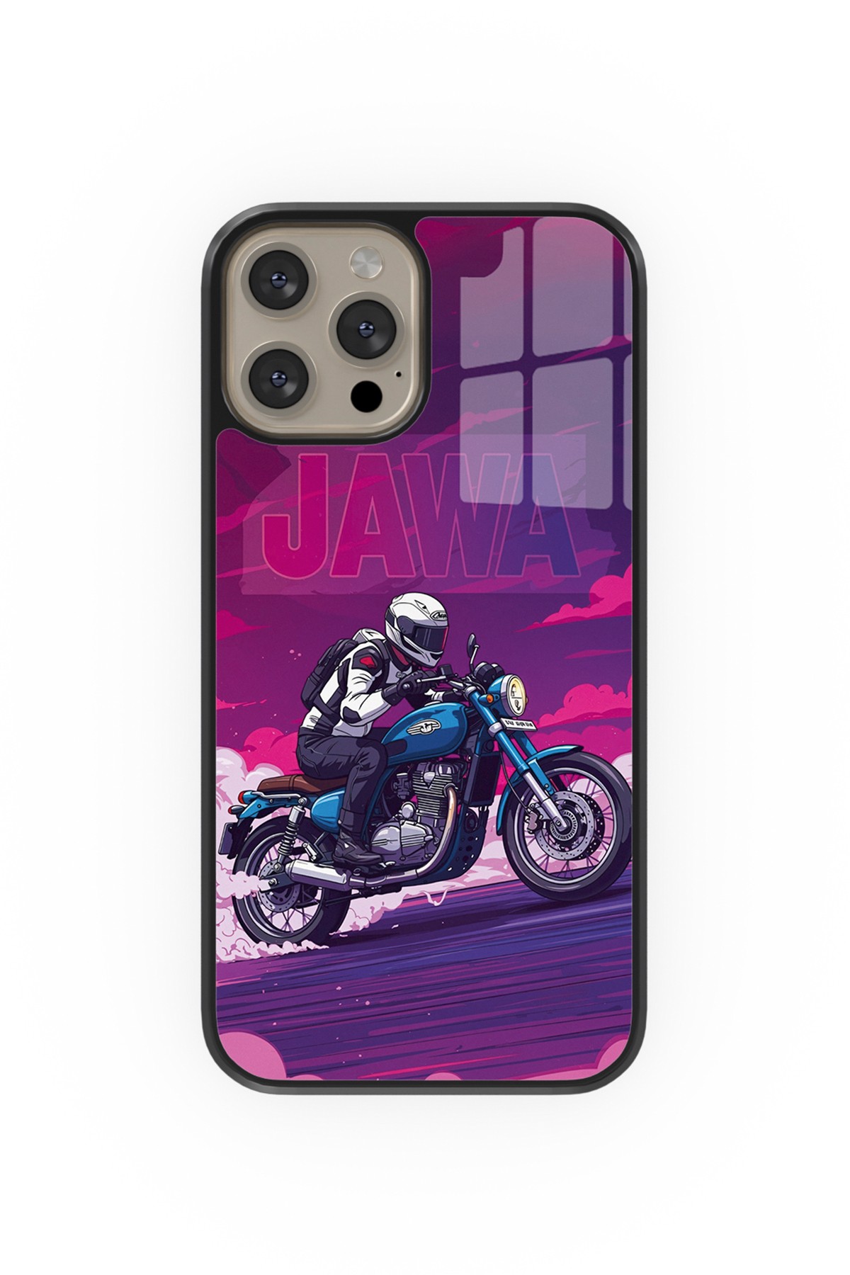JAWA Flexible Cam Kılıf