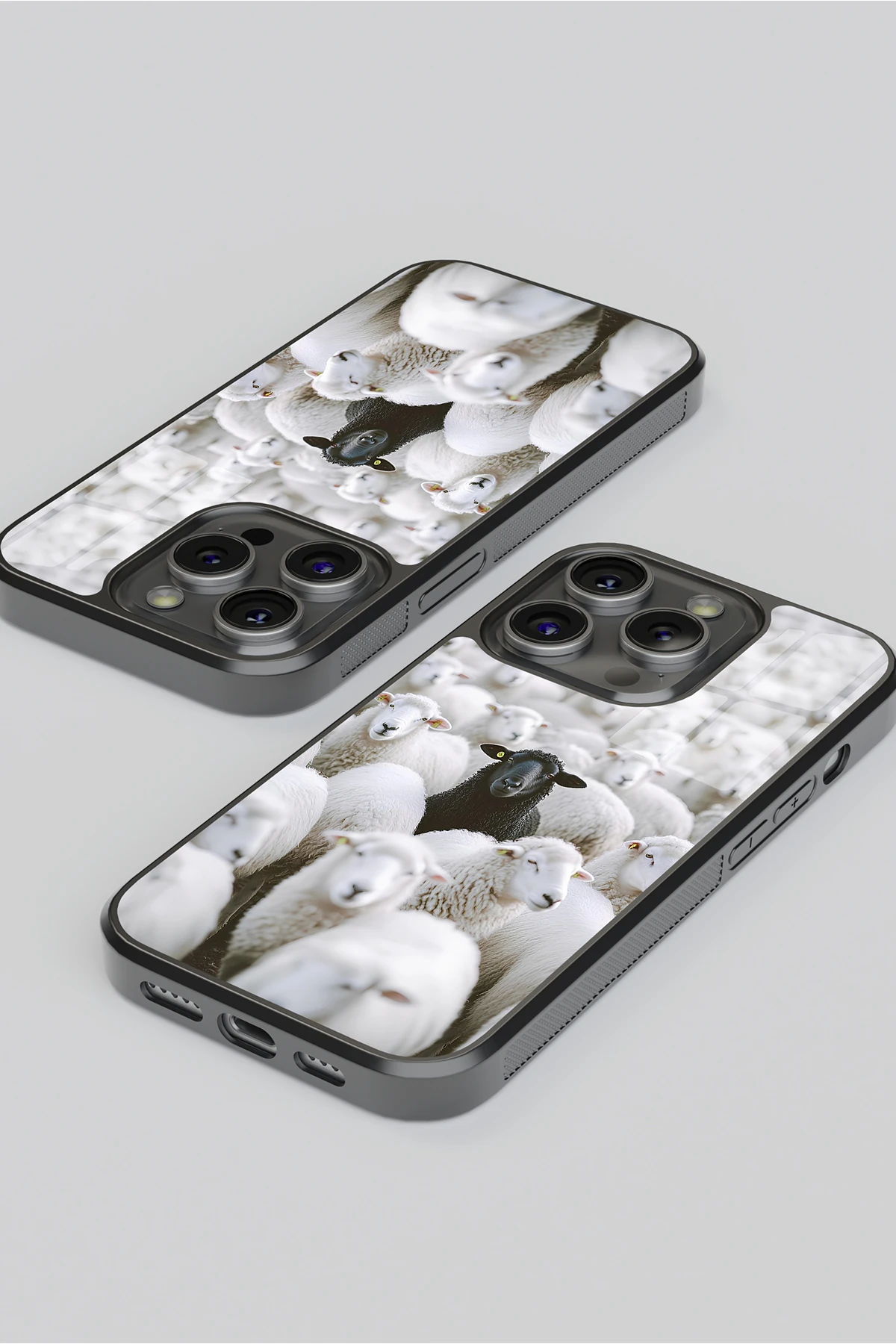 Difference Flexible Cam Kılıf