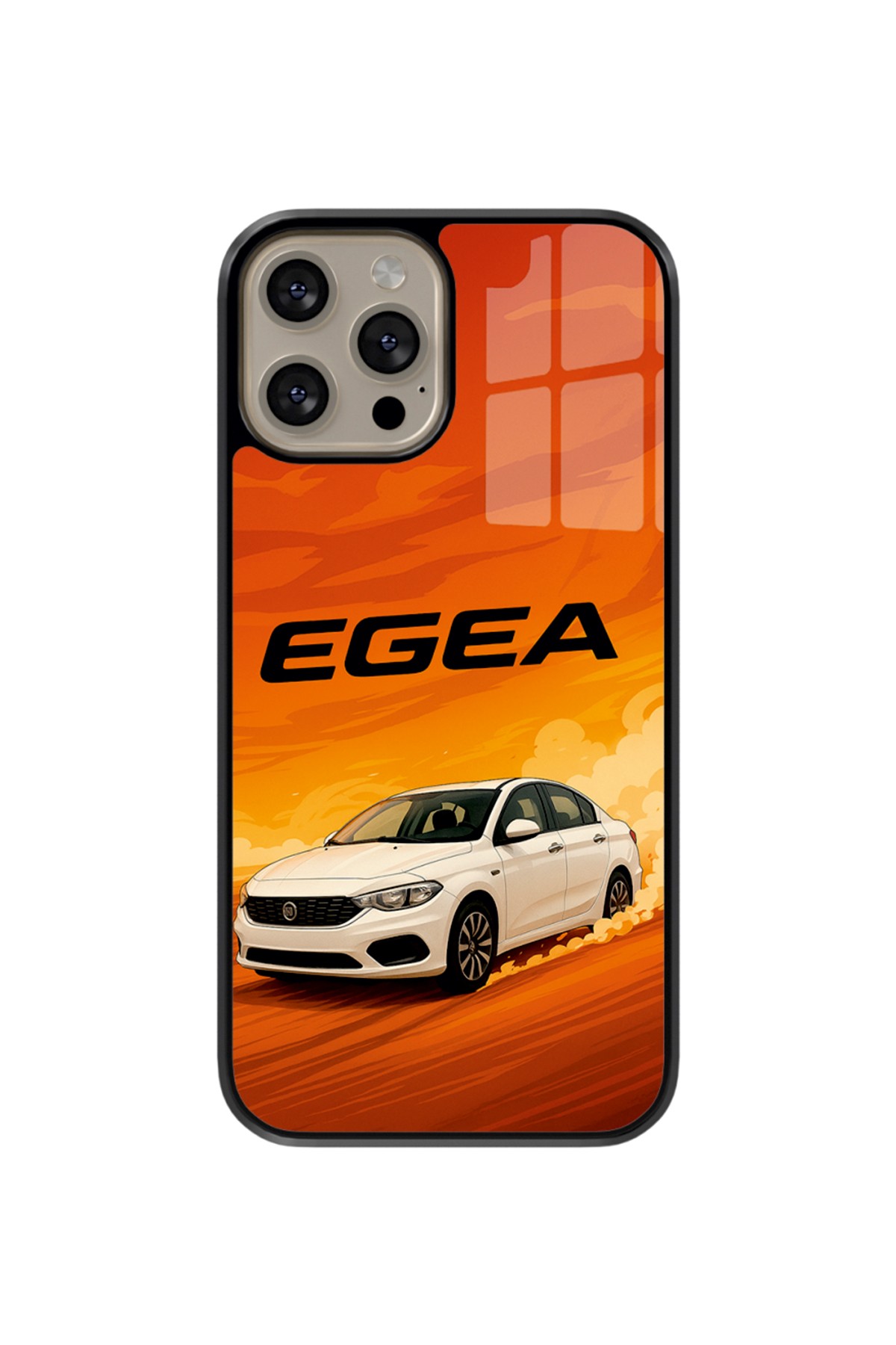 Egea Flexible Cam Kılıf