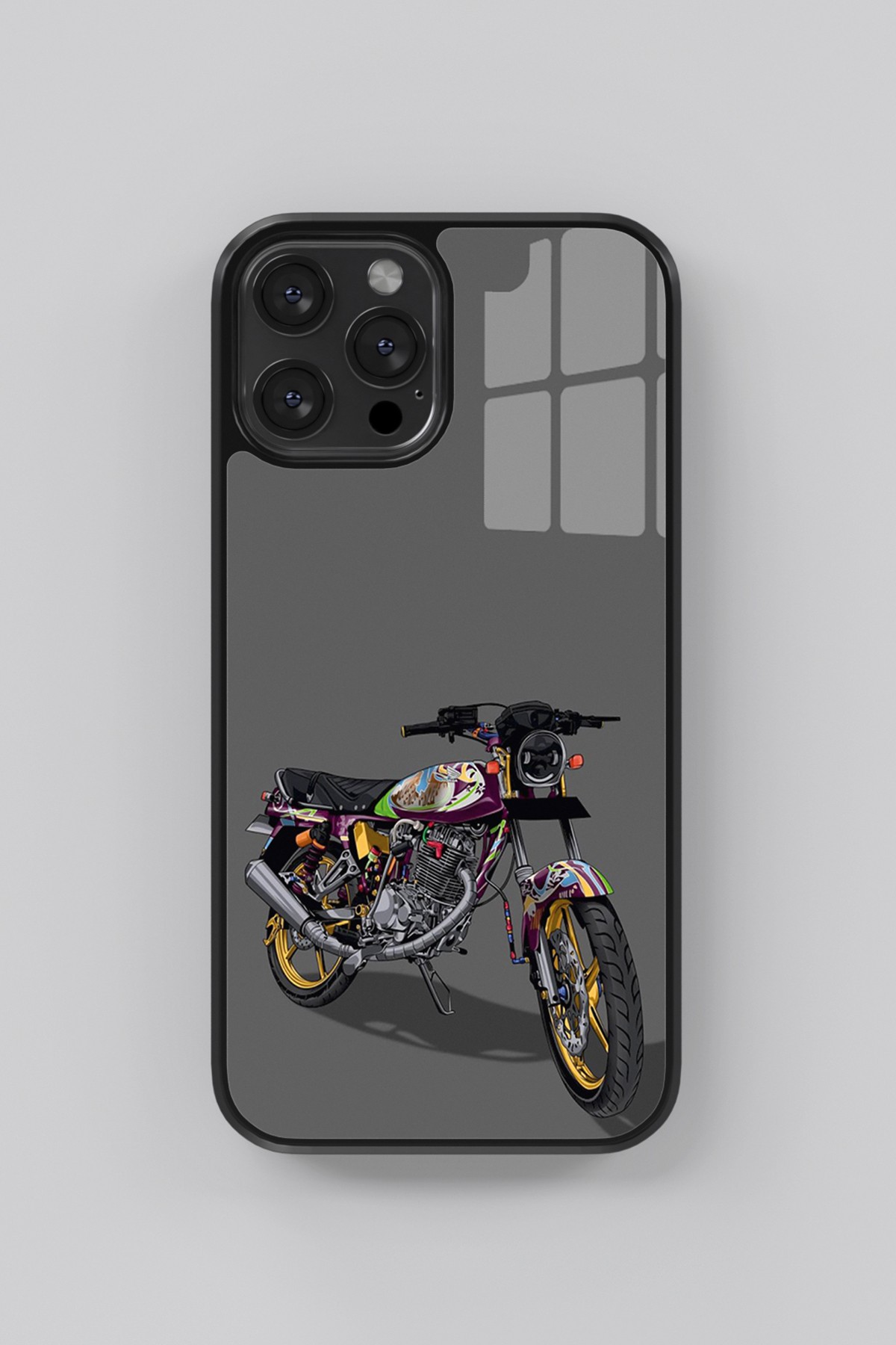 CG Moto Flexible Cam Kılıf