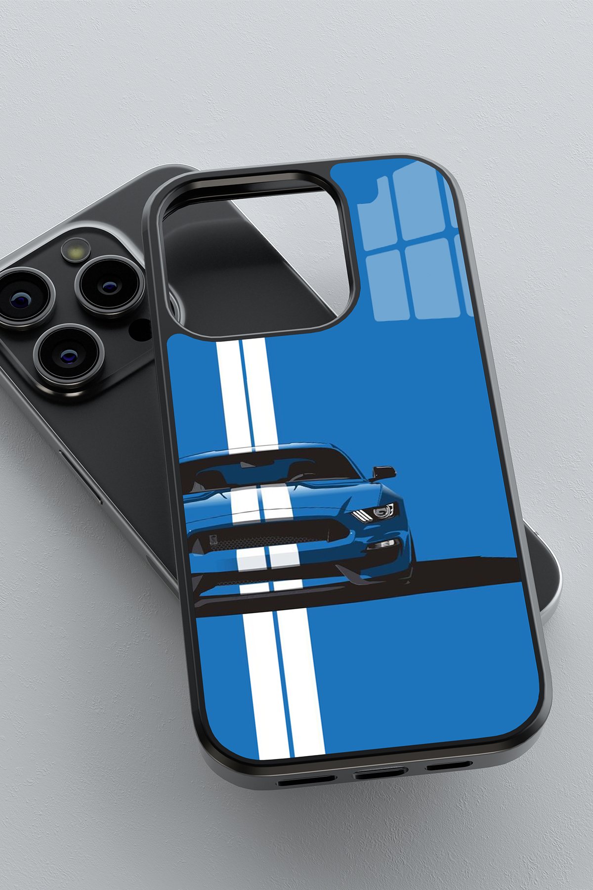Mustang Flexible Cam Kılıf