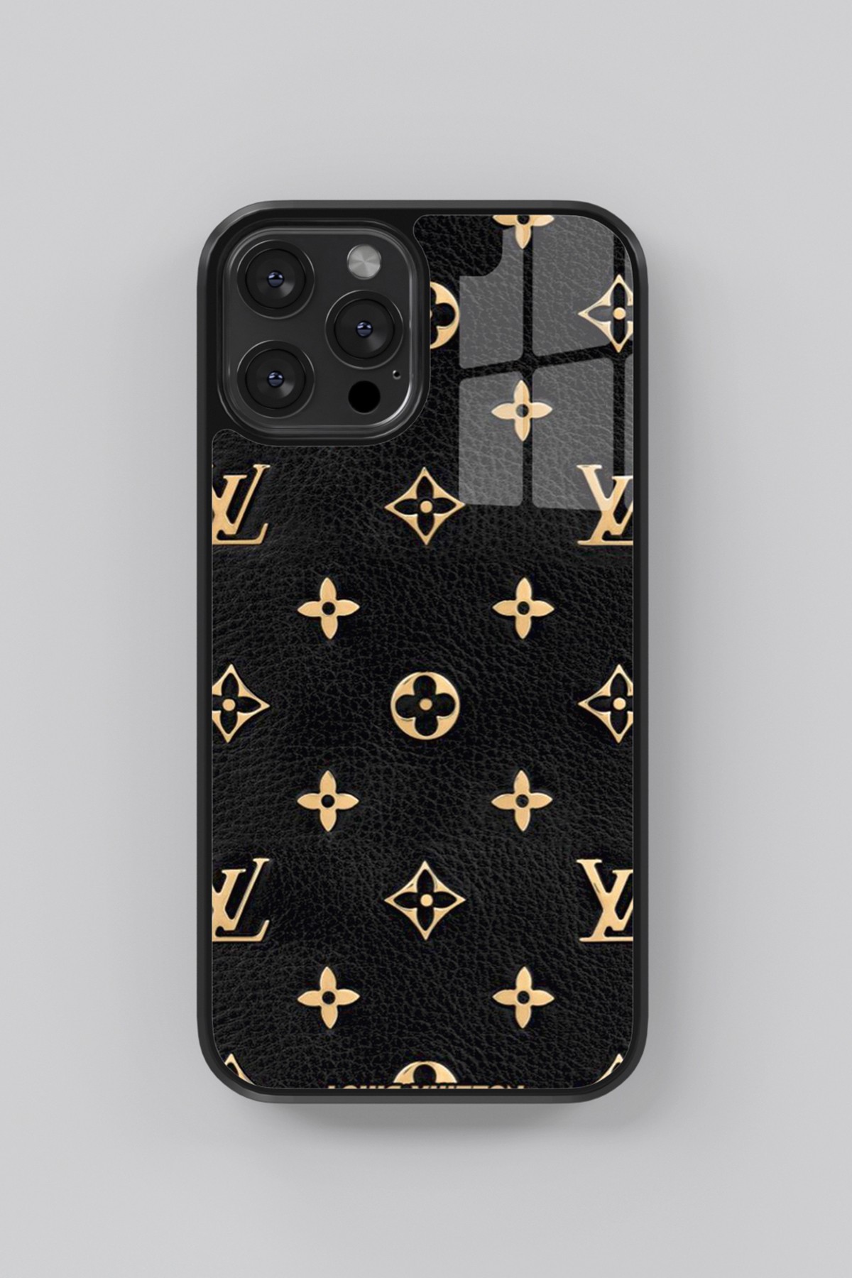 Lux Collection Flexible Cam Kılıf 