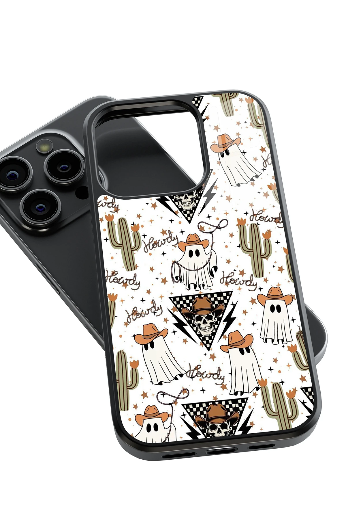 Wild West Ghost Kılıf