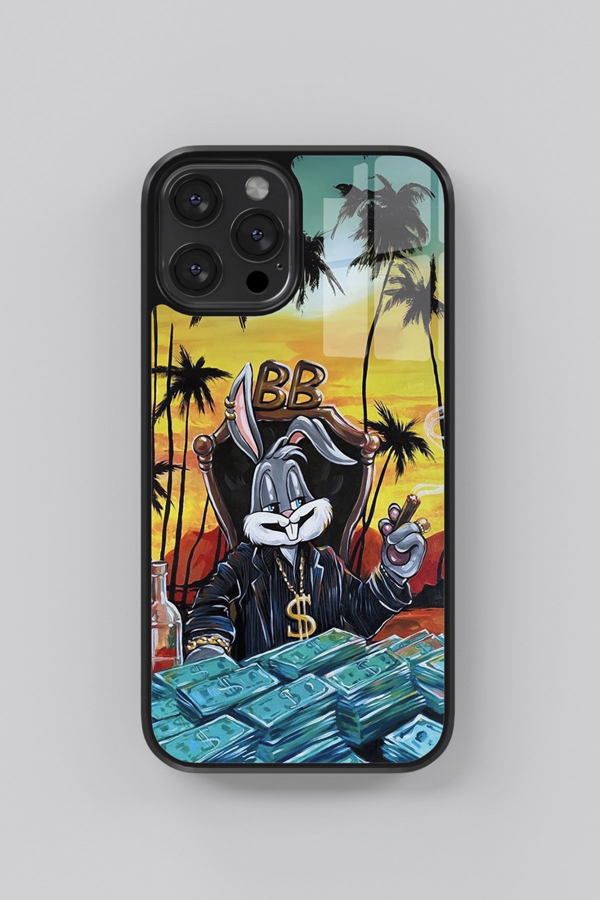 Bugs Bunny Flexible Cam Kılıf